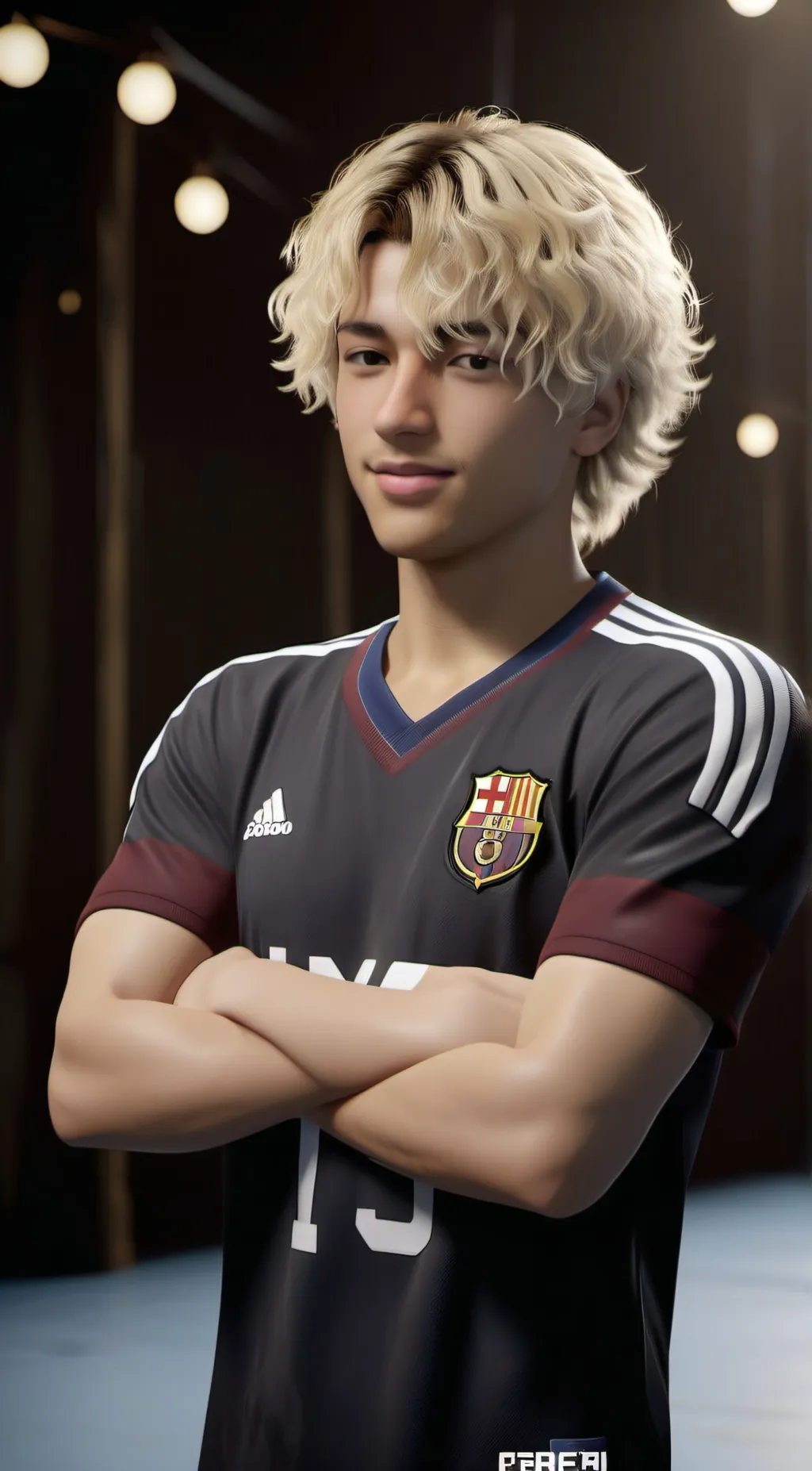 Talkie AI - Chat with Fabio capri