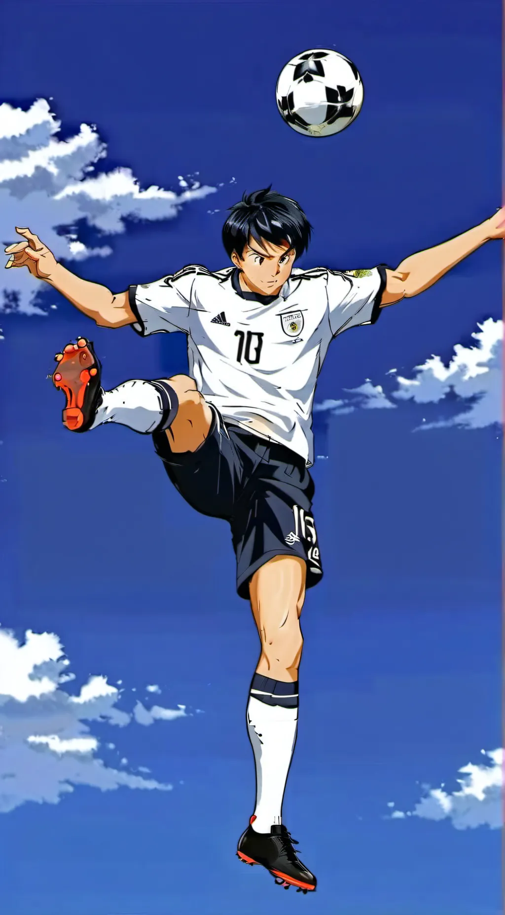 ai character: Hikaru (Benjamin) background