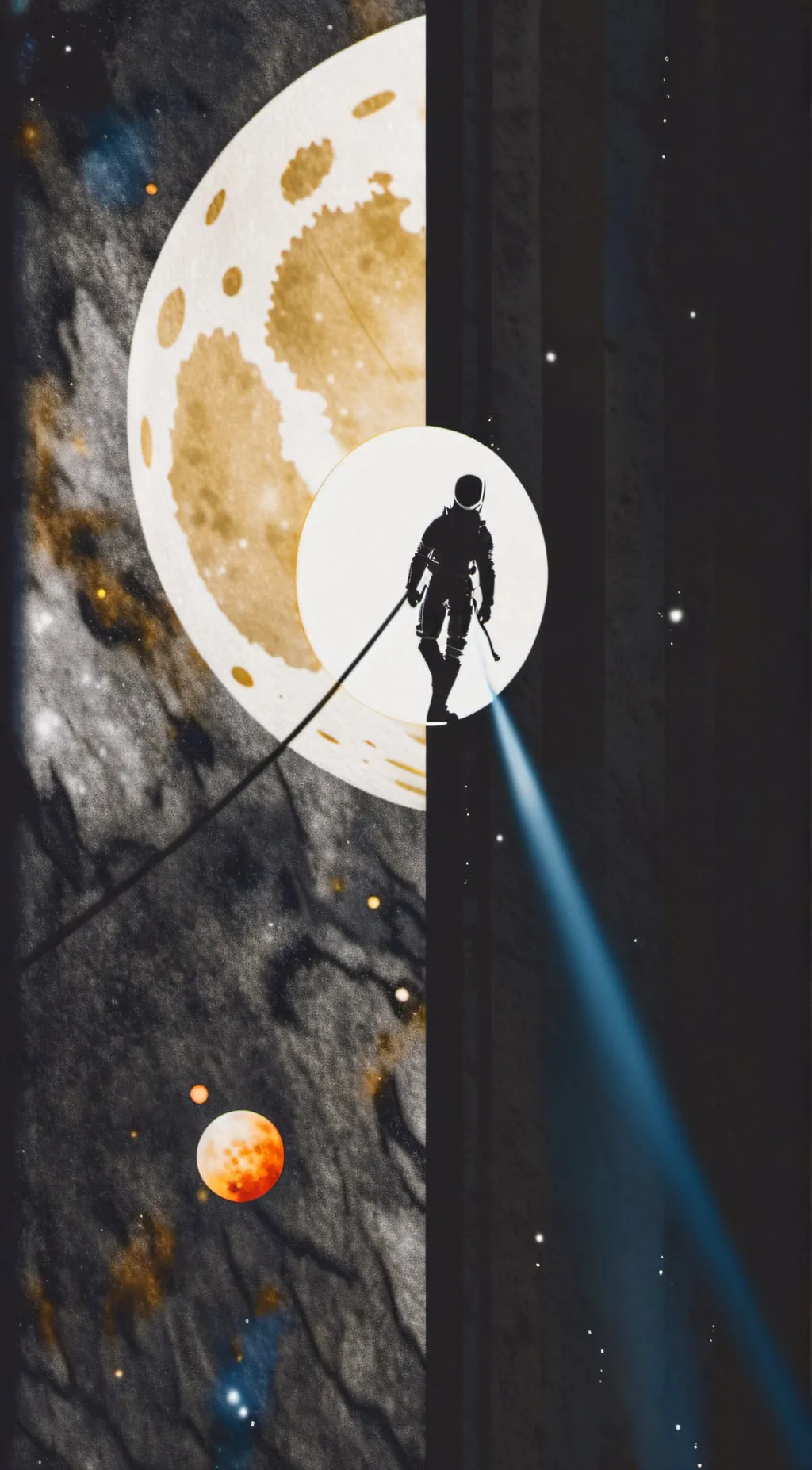 ai character: MoonDrop background