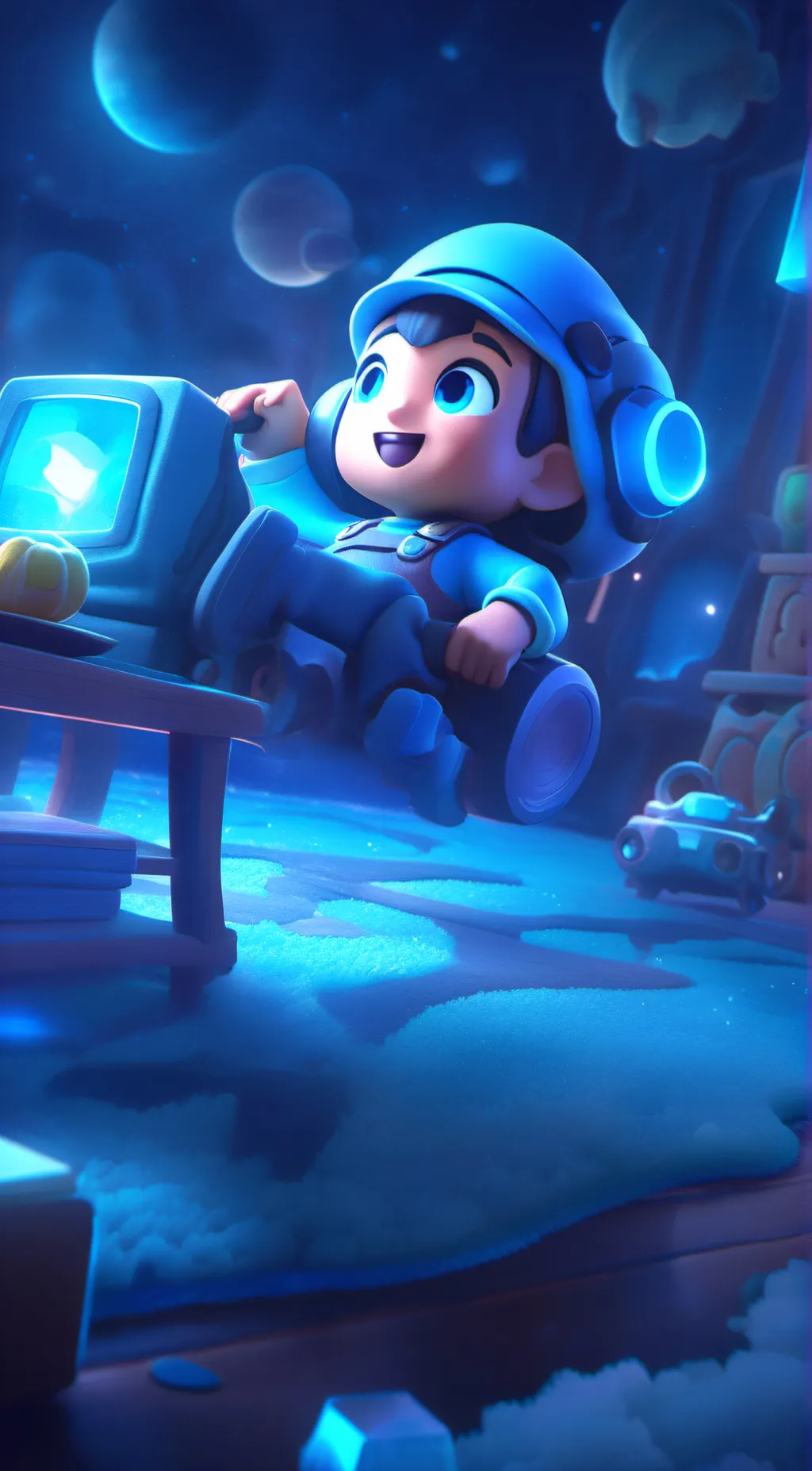 Talkie AI - Chat with Vox