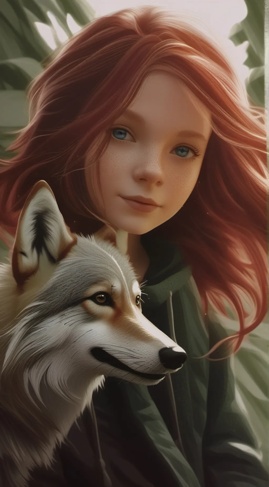 Talkie AI - Chat with Iris