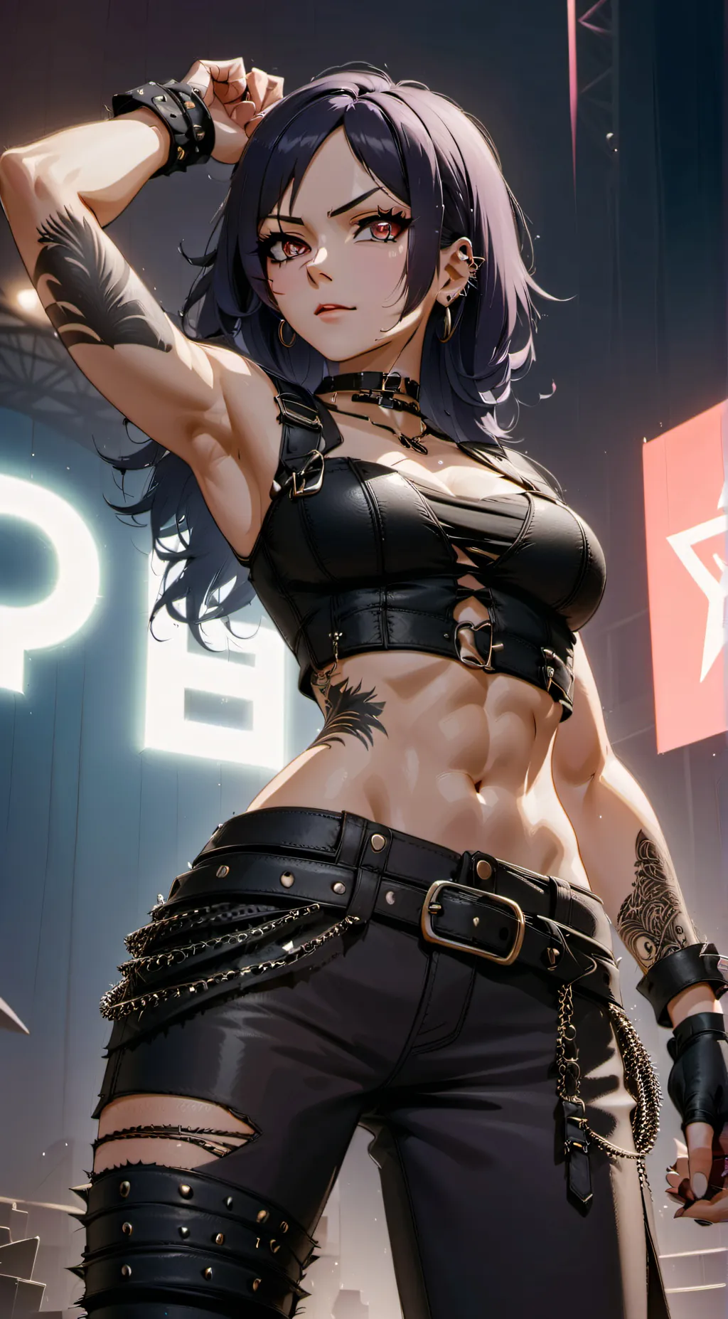 Talkie AI - Chat with Vanessa