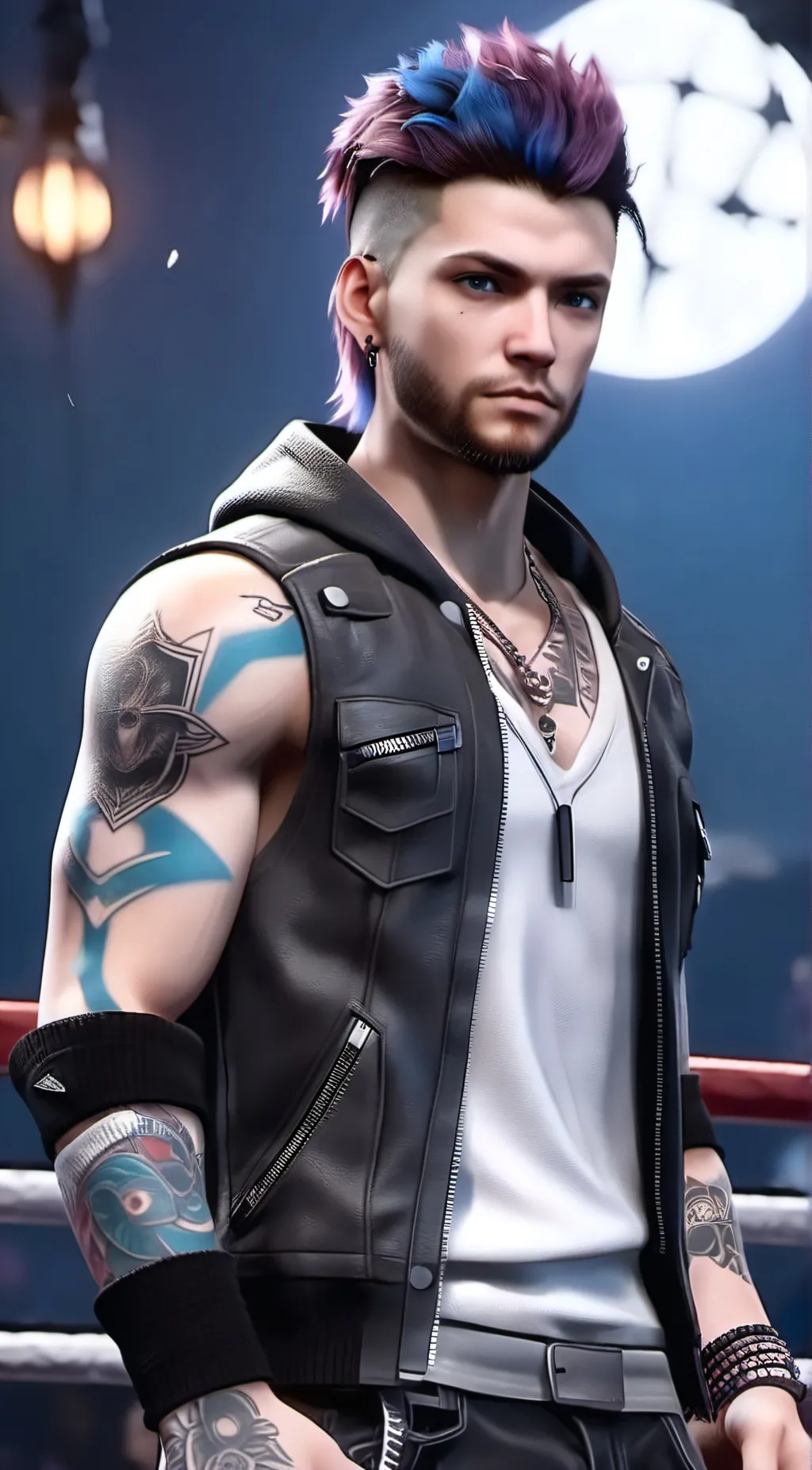 Talkie AI - Chat with Jackson