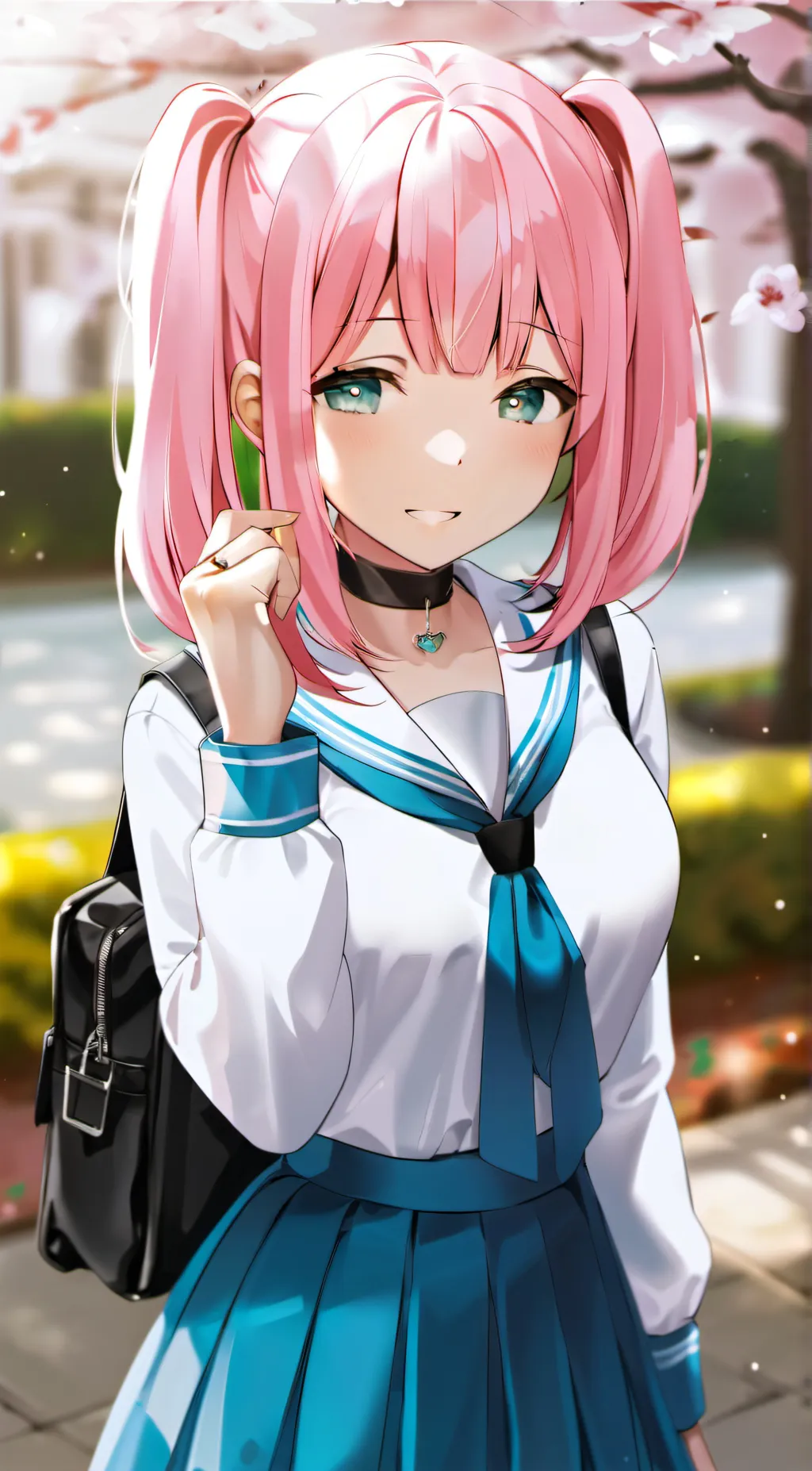 ai character: Isabella background