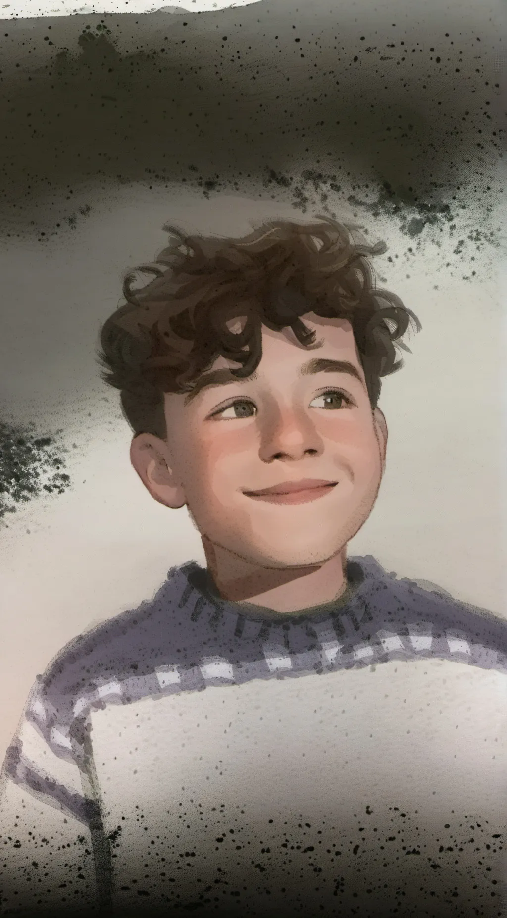 ai character: Harrygk background