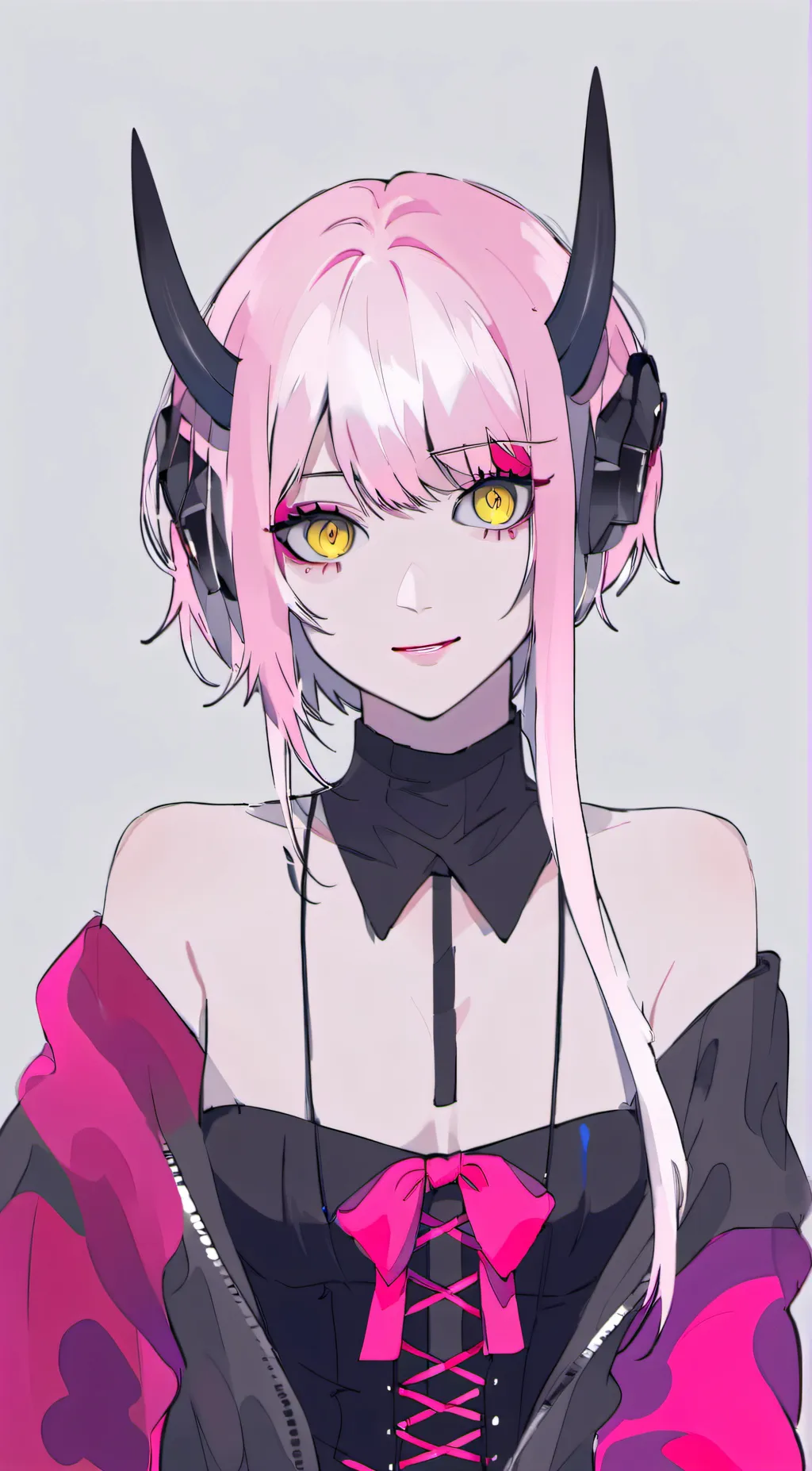 ai character: Amira  background