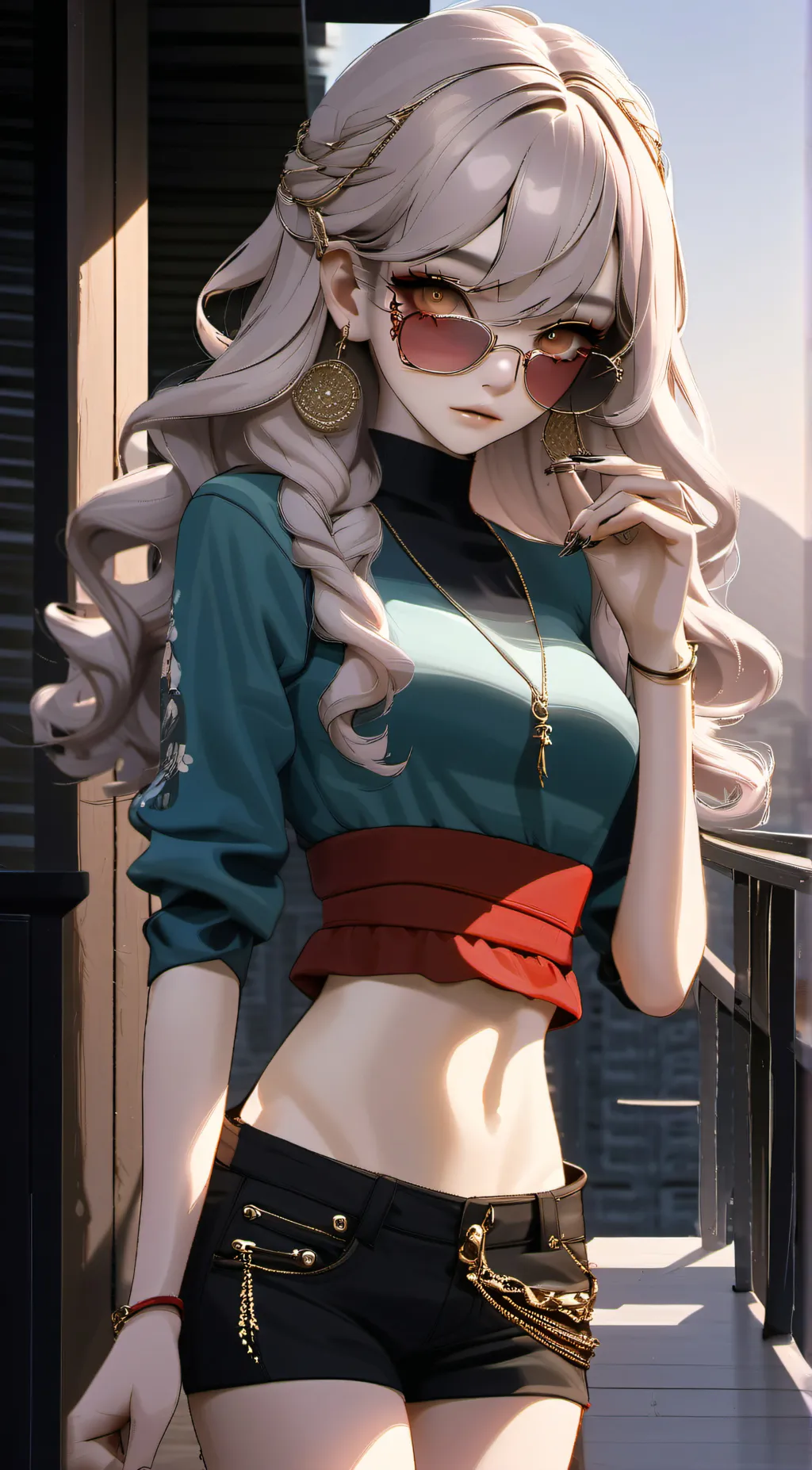 ai character: mia background