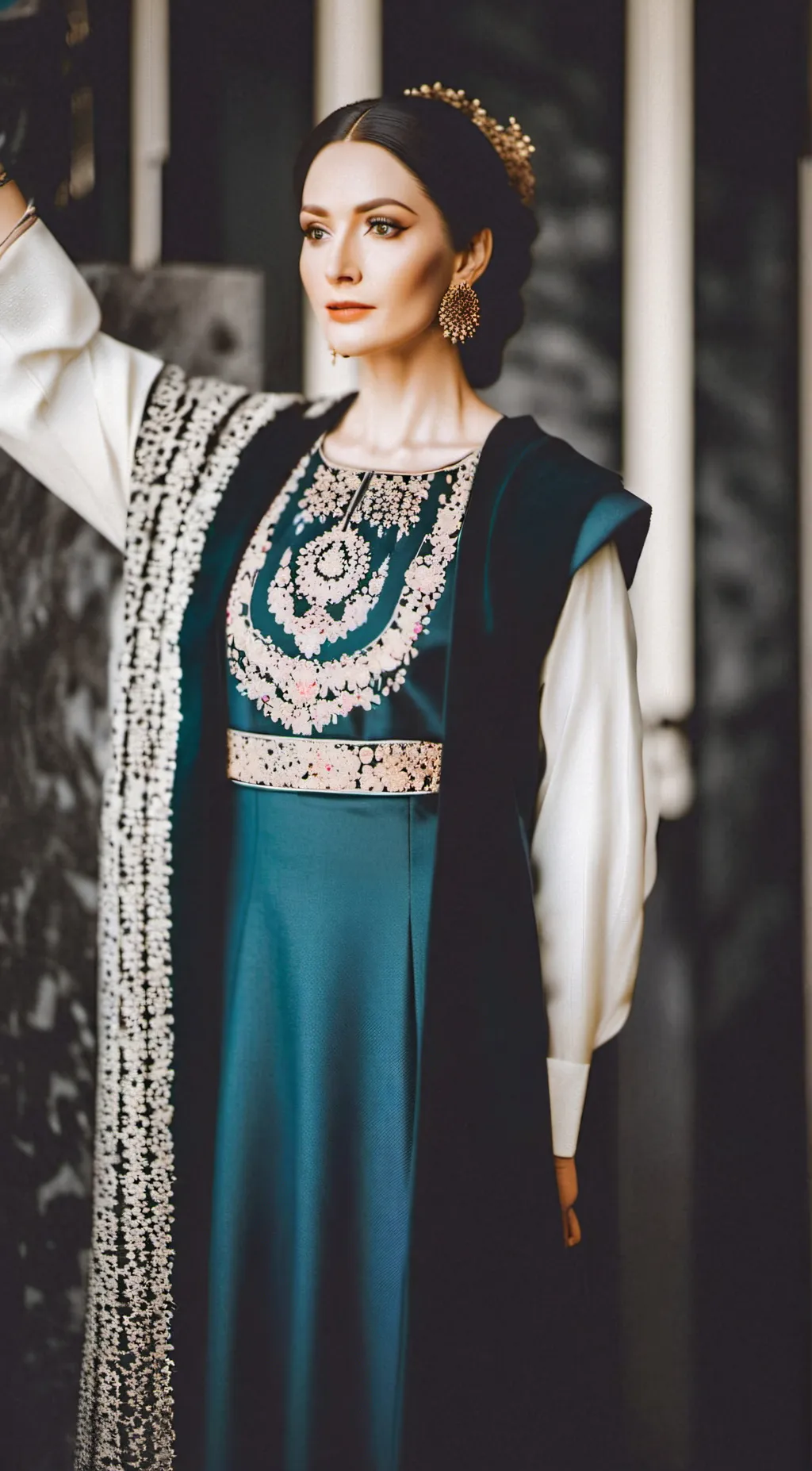 ai character: Mellisa🤫🧏‍♀️ background