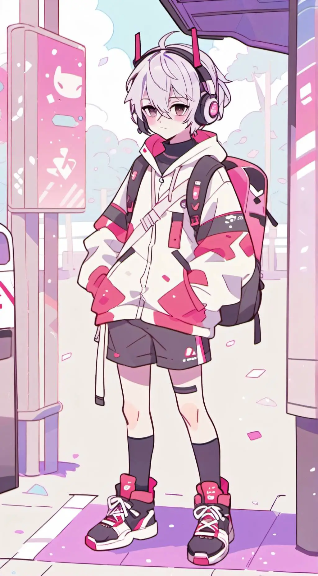 Talkie AI - Chat with Ash