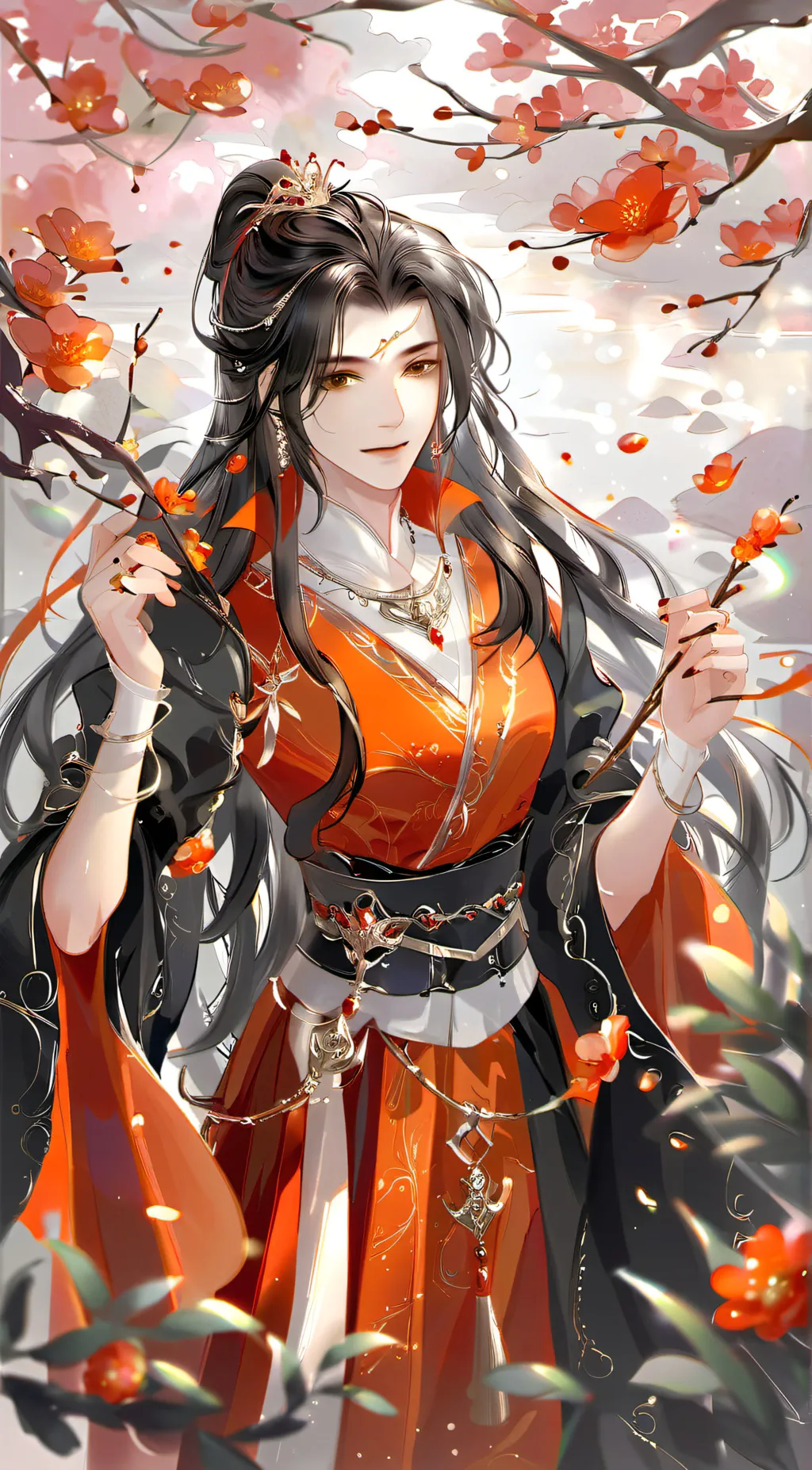 ai character: Sandy background