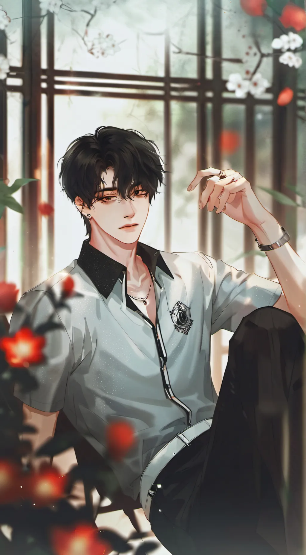 Talkie AI - Chat with Hanzo