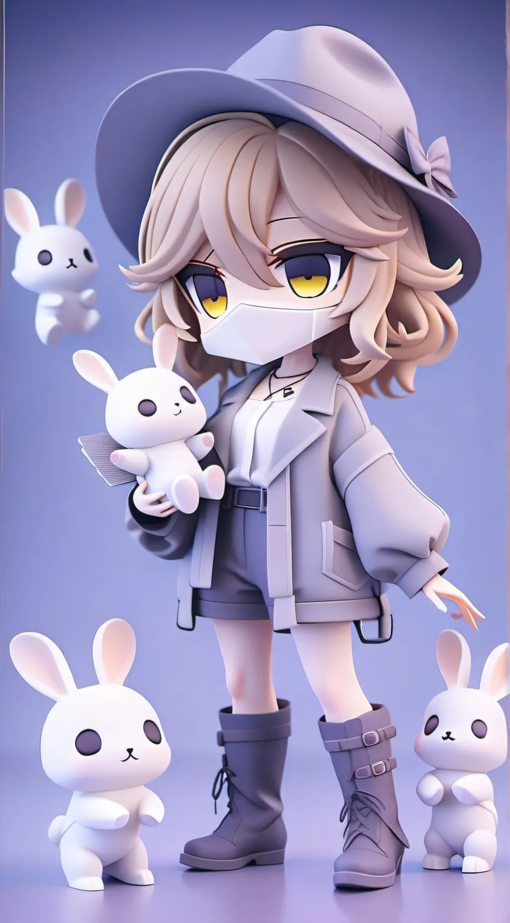 Talkie AI - Chat with afton family