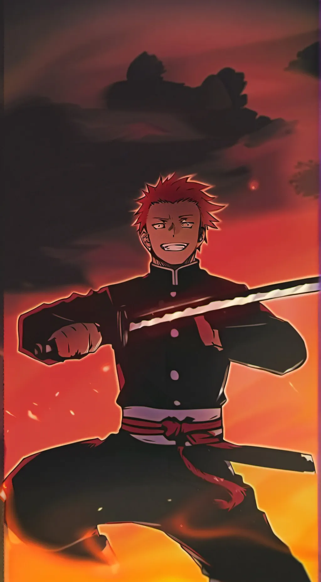 Talkie AI - Chat with Sword man sukuna