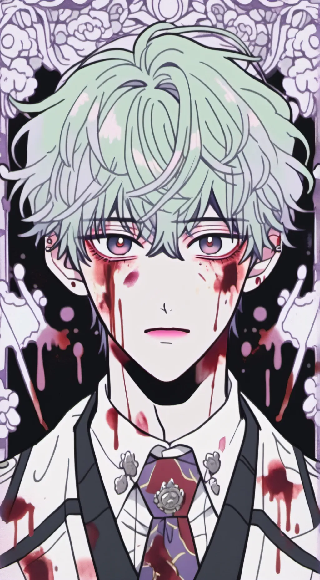 ai character: kanduy  background