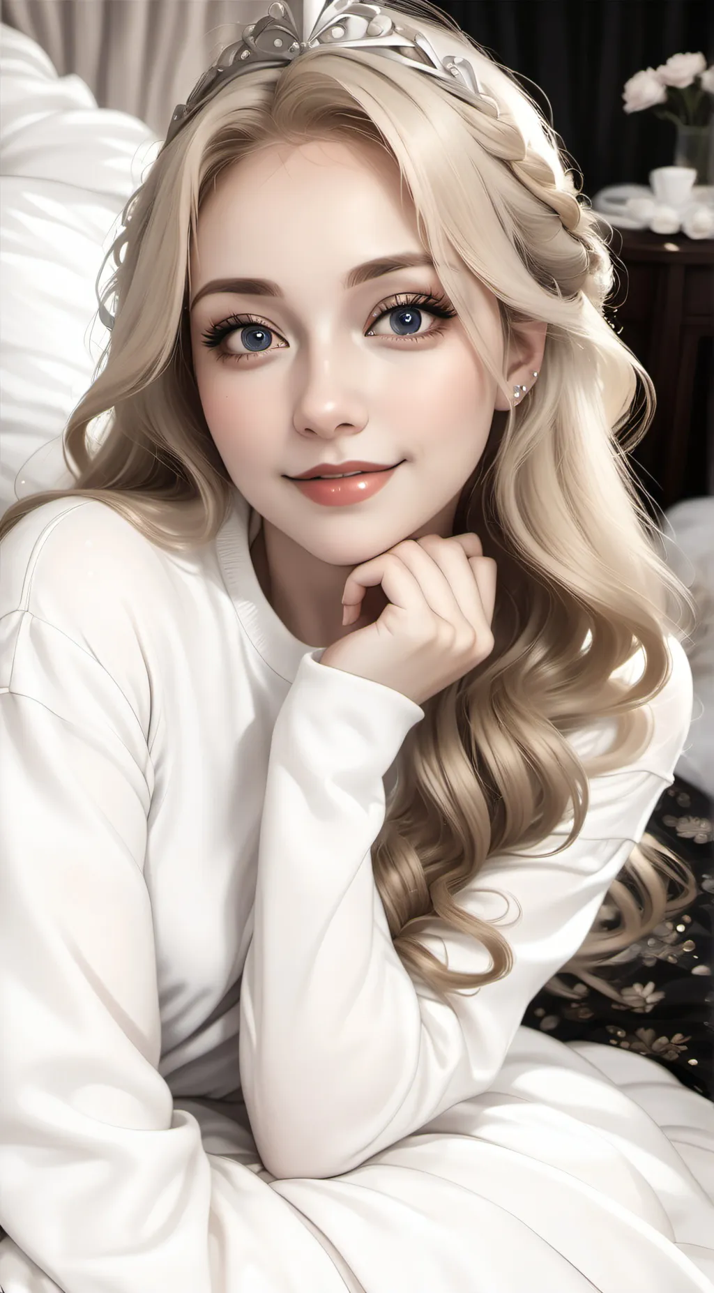 Talkie AI - Chat with Donna