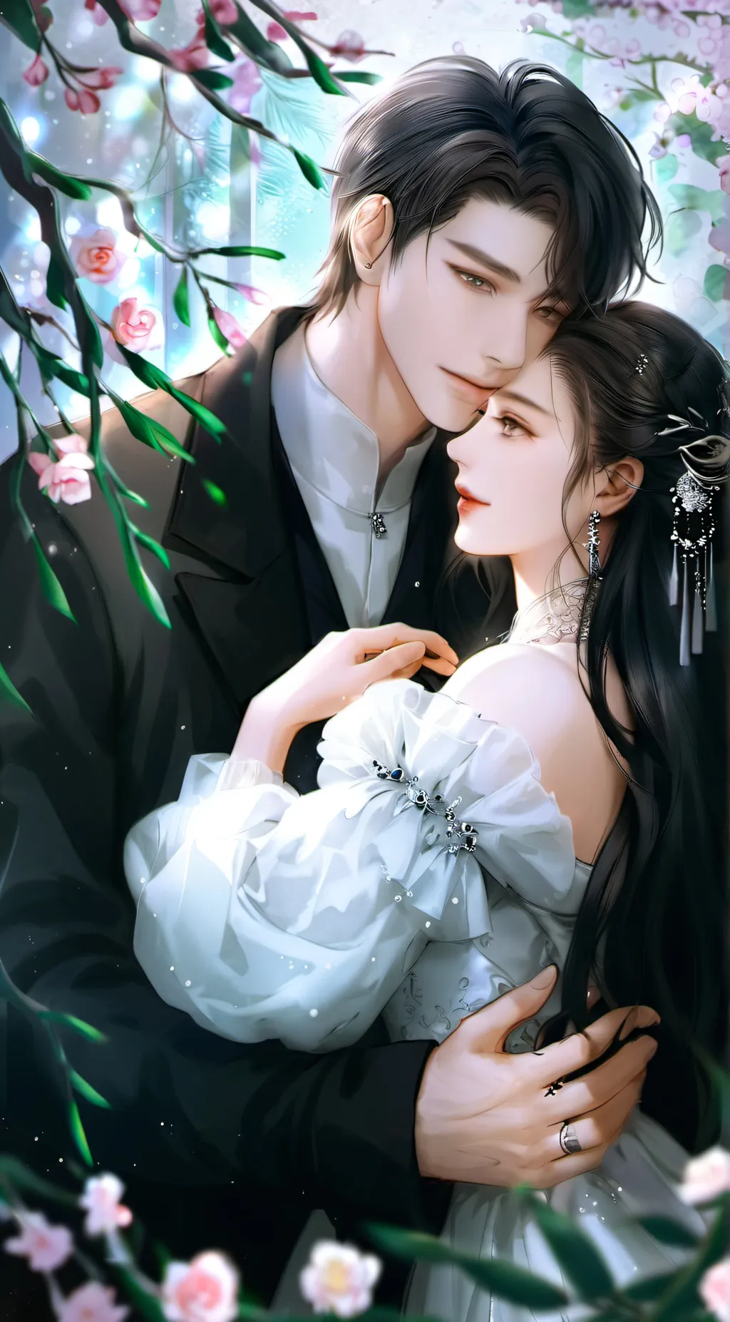 ai character: Alex  background