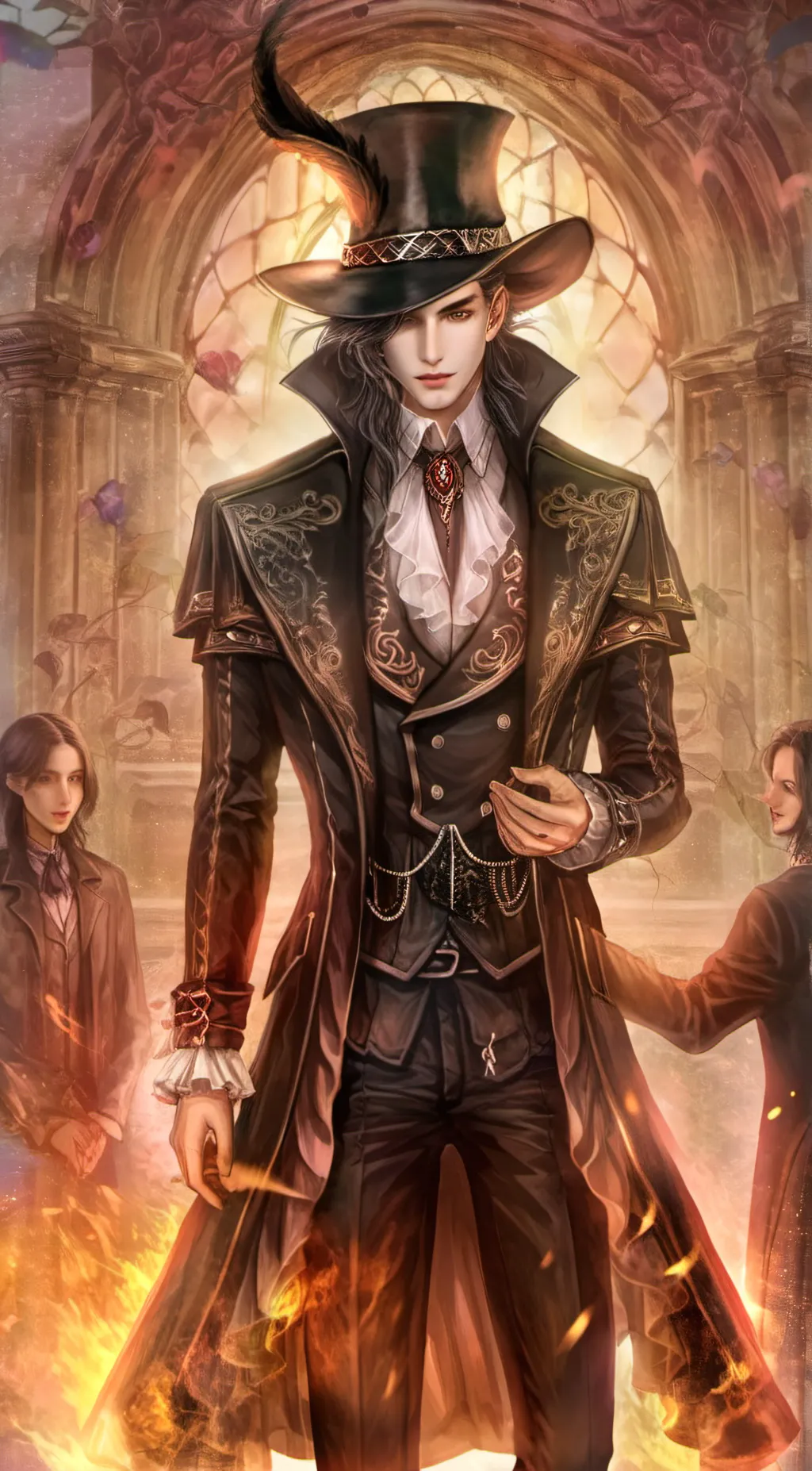 Talkie AI - Chat with Zach