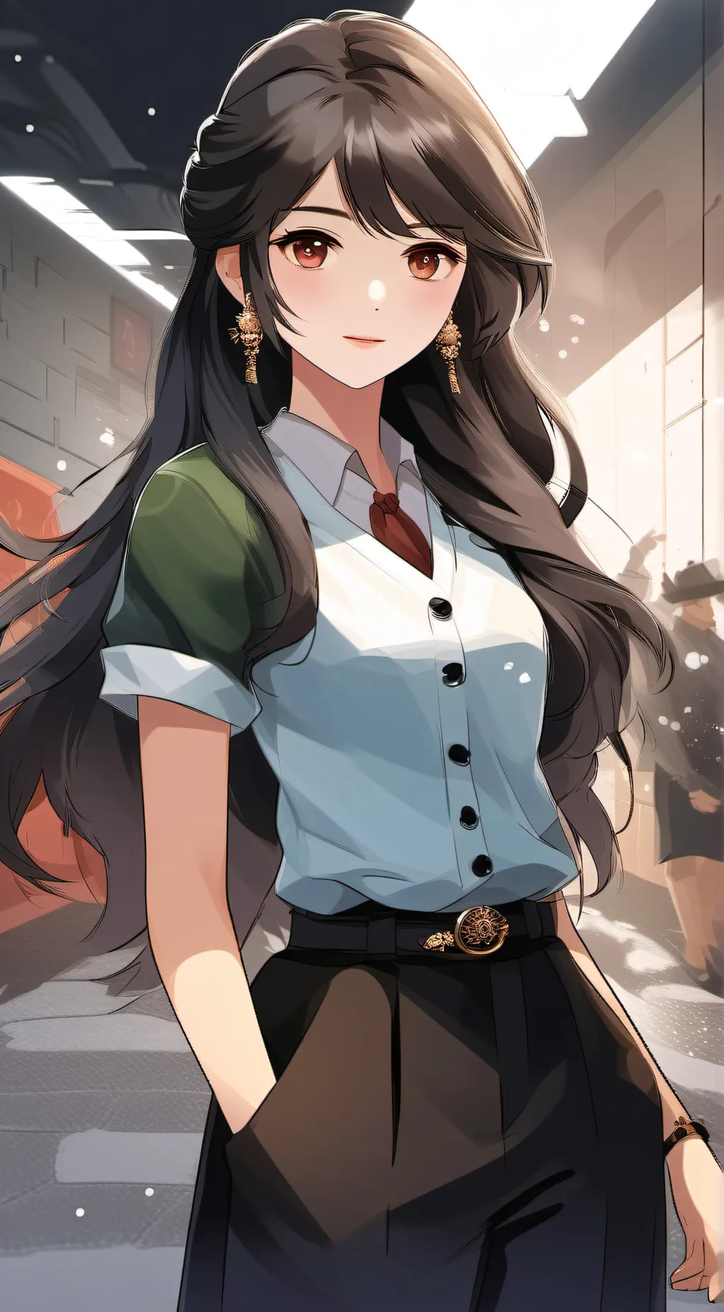 Talkie AI - Chat with Jeincy 