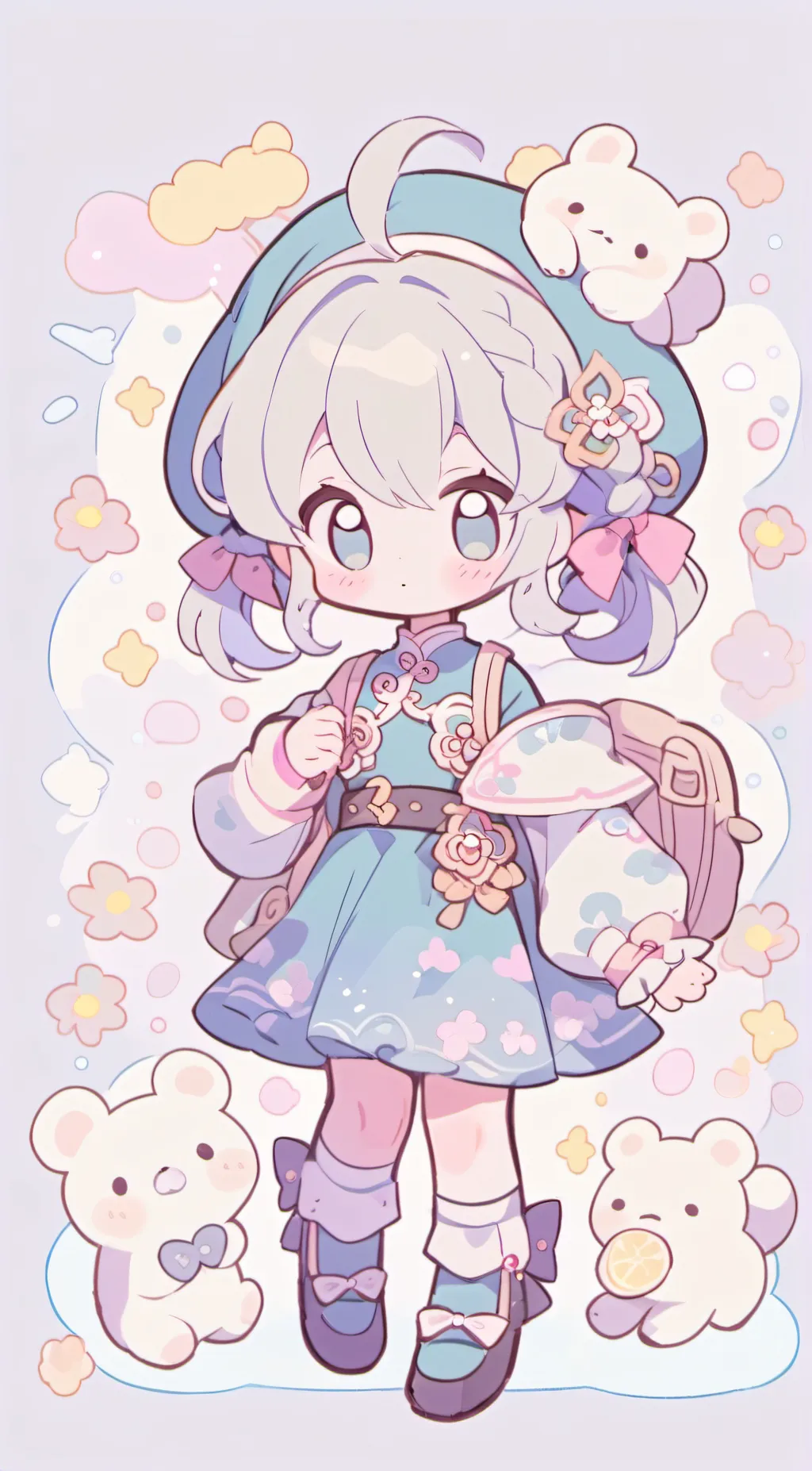 Talkie AI - Chat with Mila