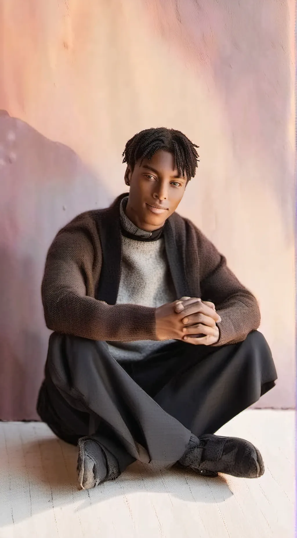 Talkie AI - Chat with Mk