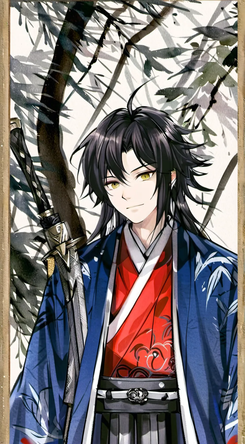 Talkie AI - Chat with Giyu