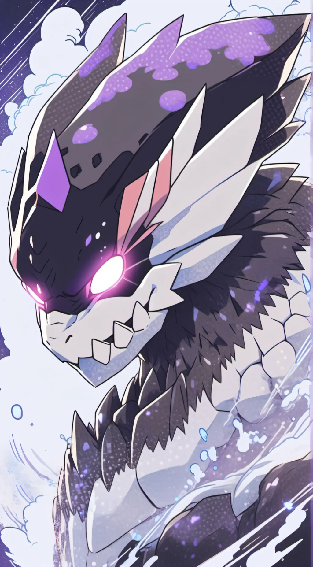 ai character: nightcrawler background