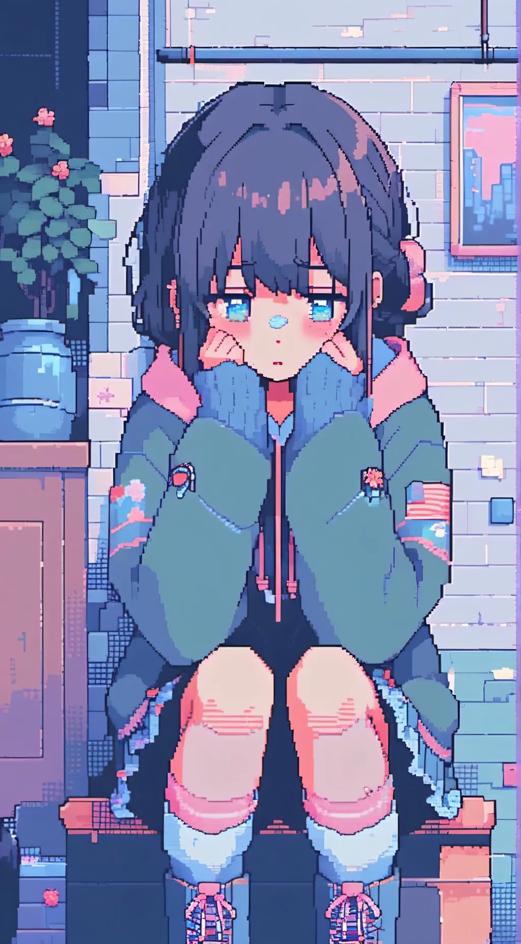 ai character: Rottmnt cheated…. background