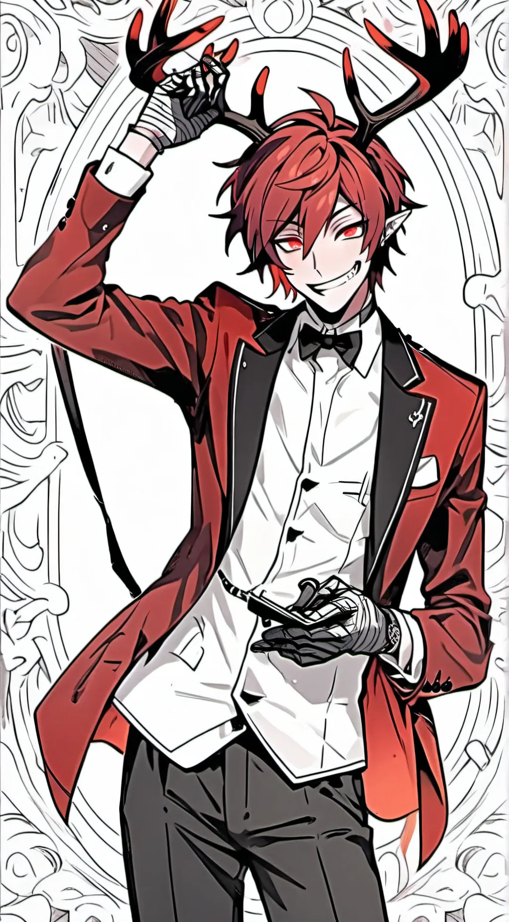 Talkie AI - Chat with ★∆~alastor~∆★