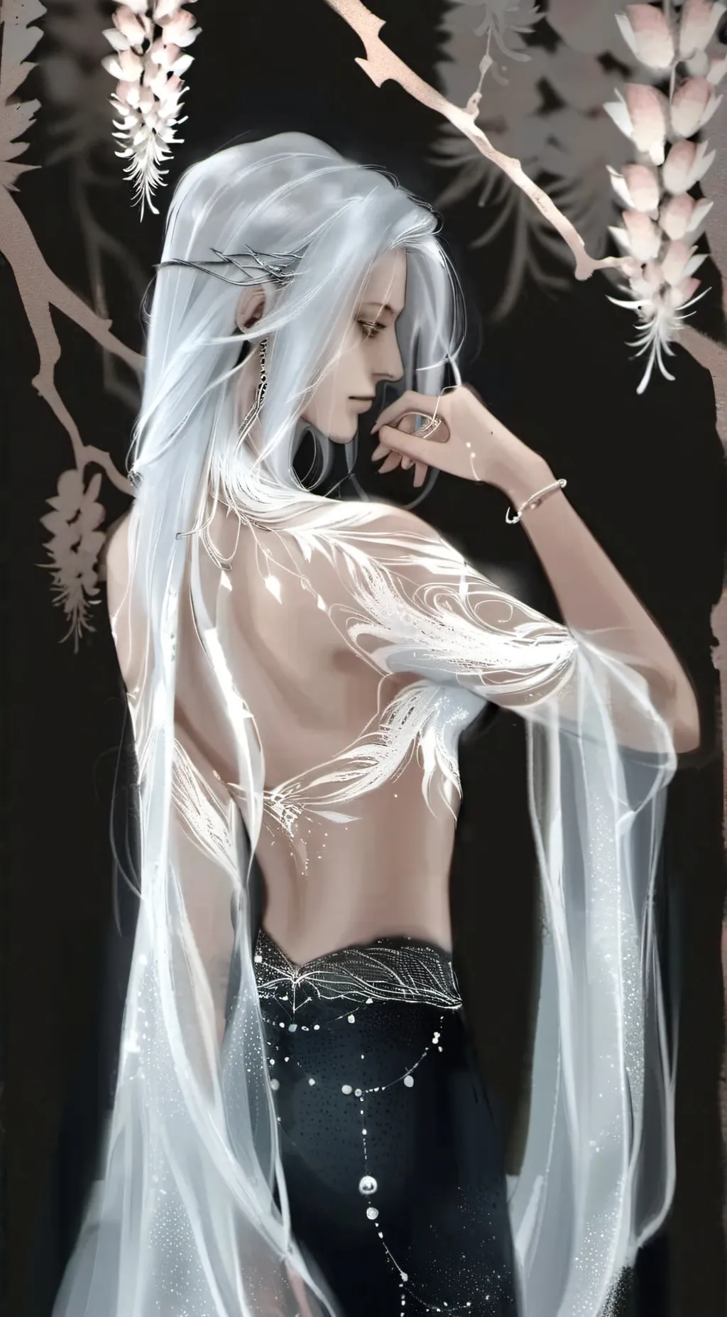 ai character: Corpse  background