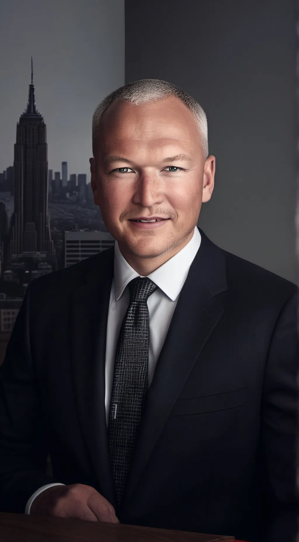 ai character: Drake background