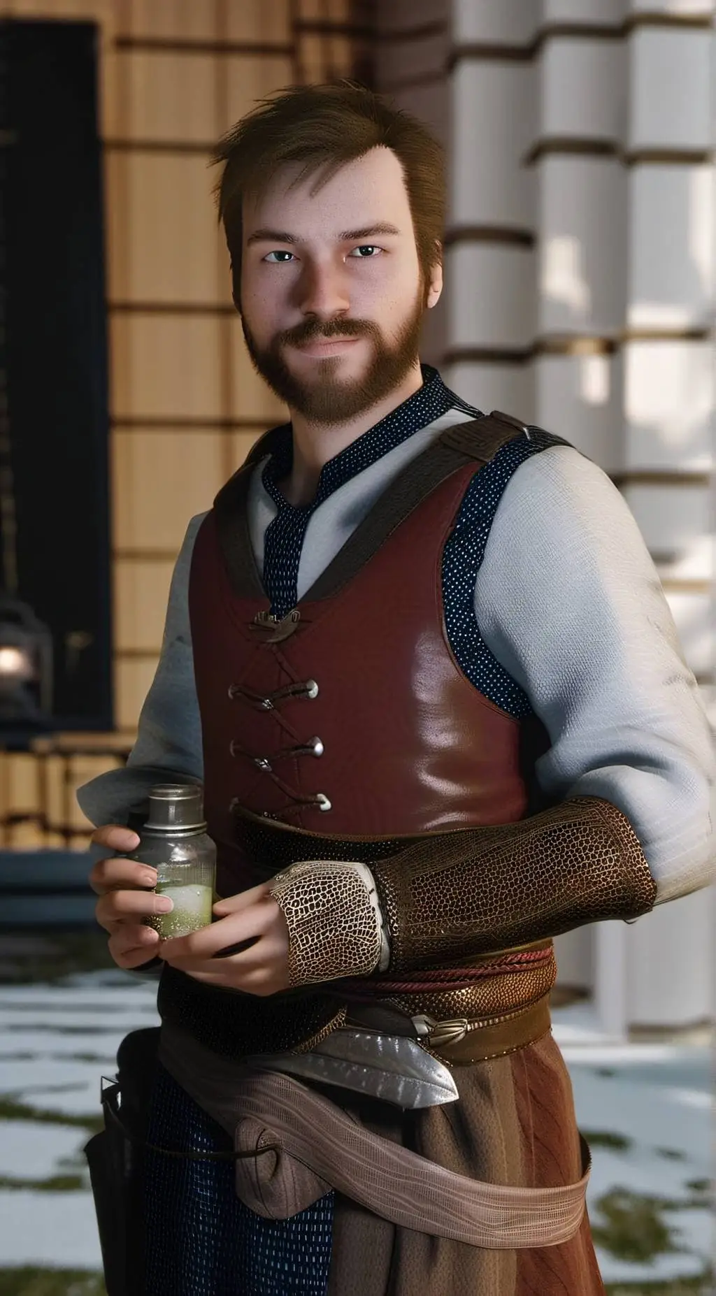 Talkie AI - Chat with Brogan