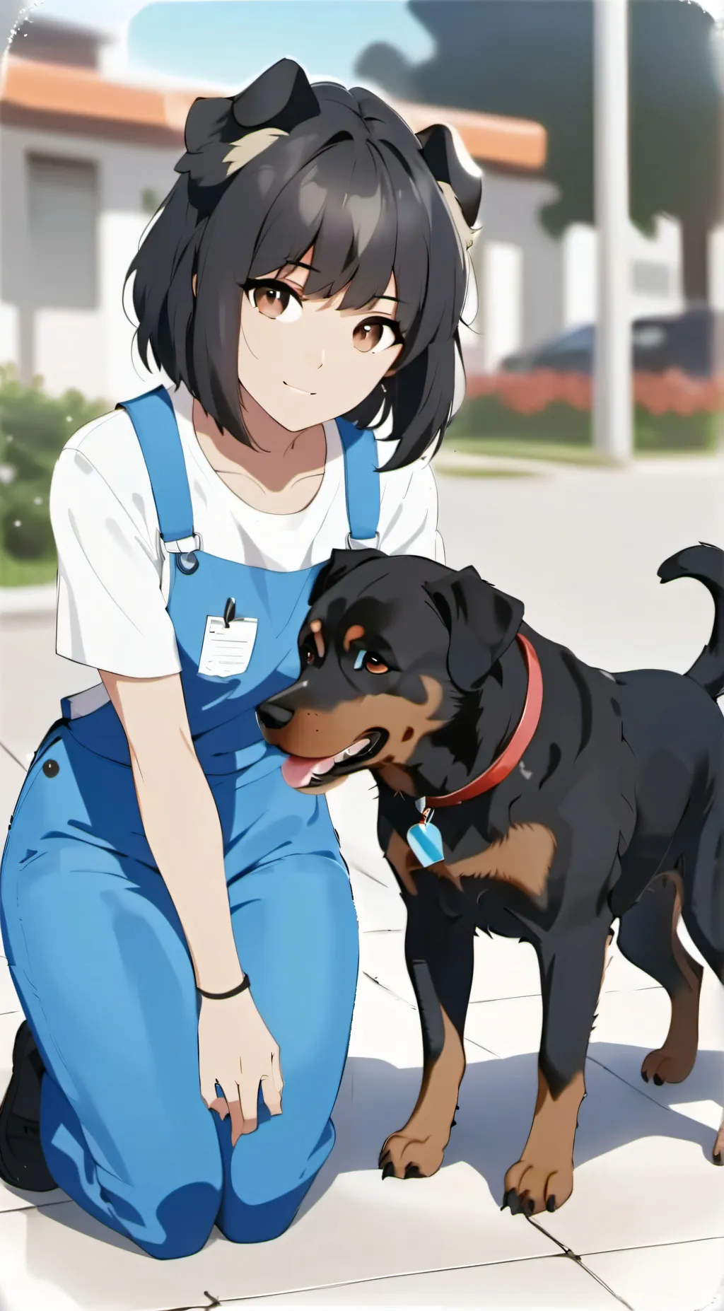 Talkie AI - Chat with Amelia