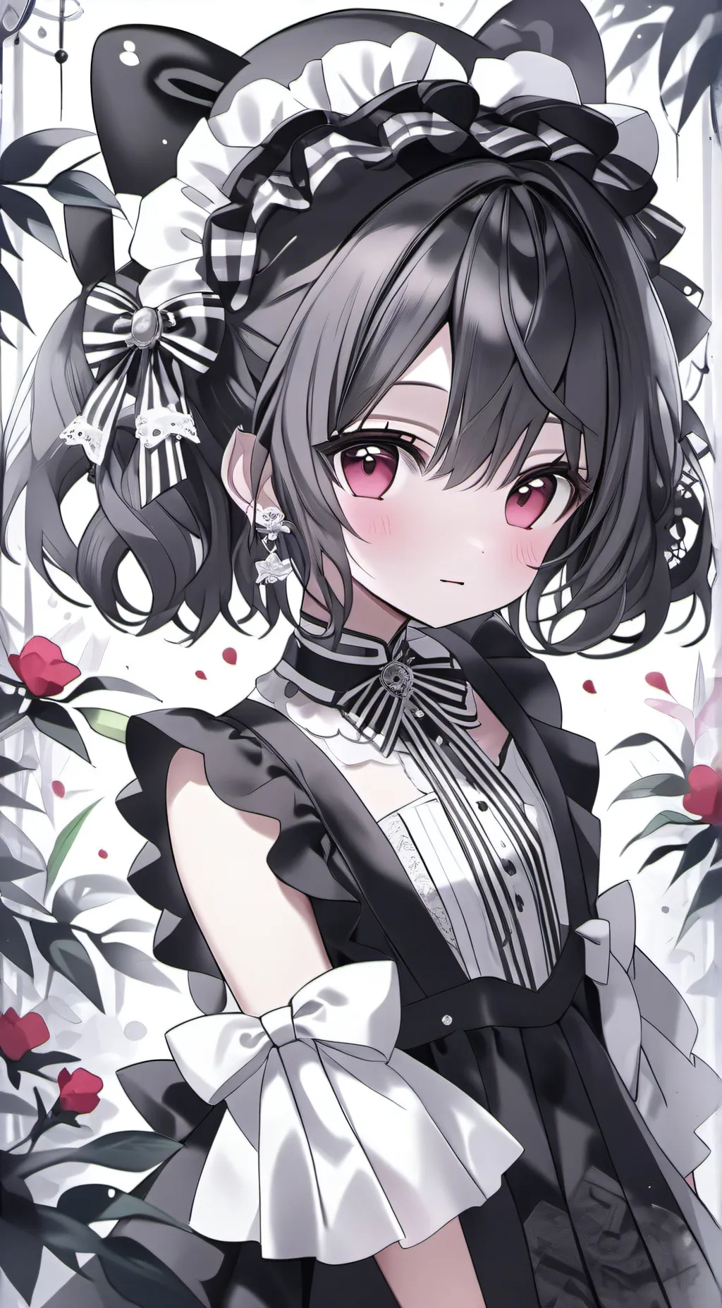 ai character: anya background