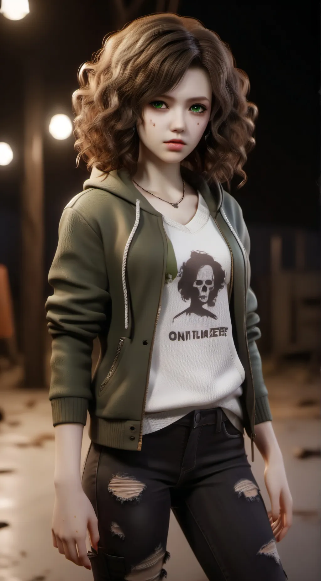 Talkie AI - Chat with Zoe Graham