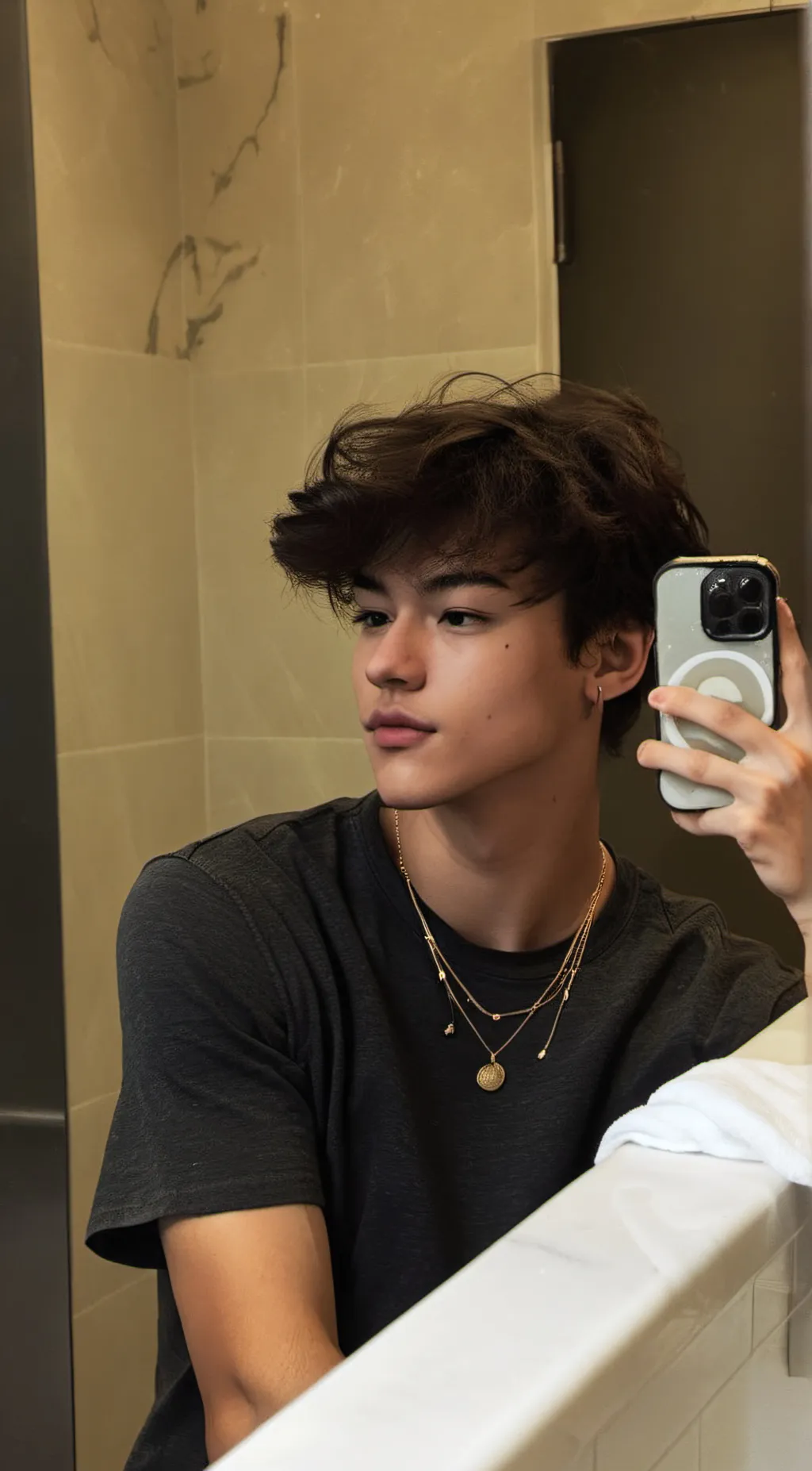 ai character: Jay background