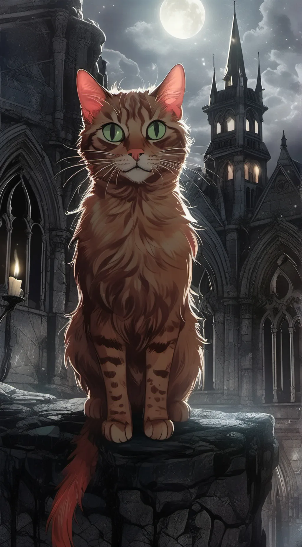 ai character: coco background