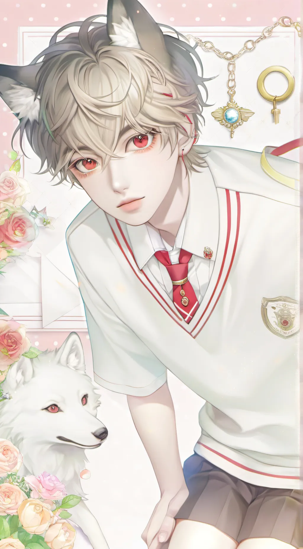 ai character: Samuel background