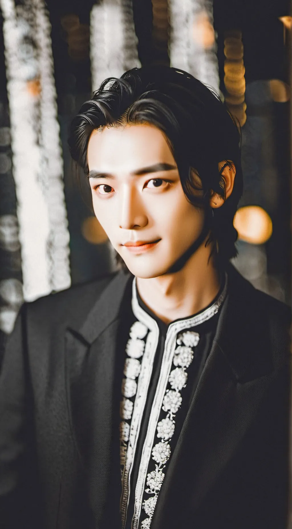 ai character: Xiaoying background