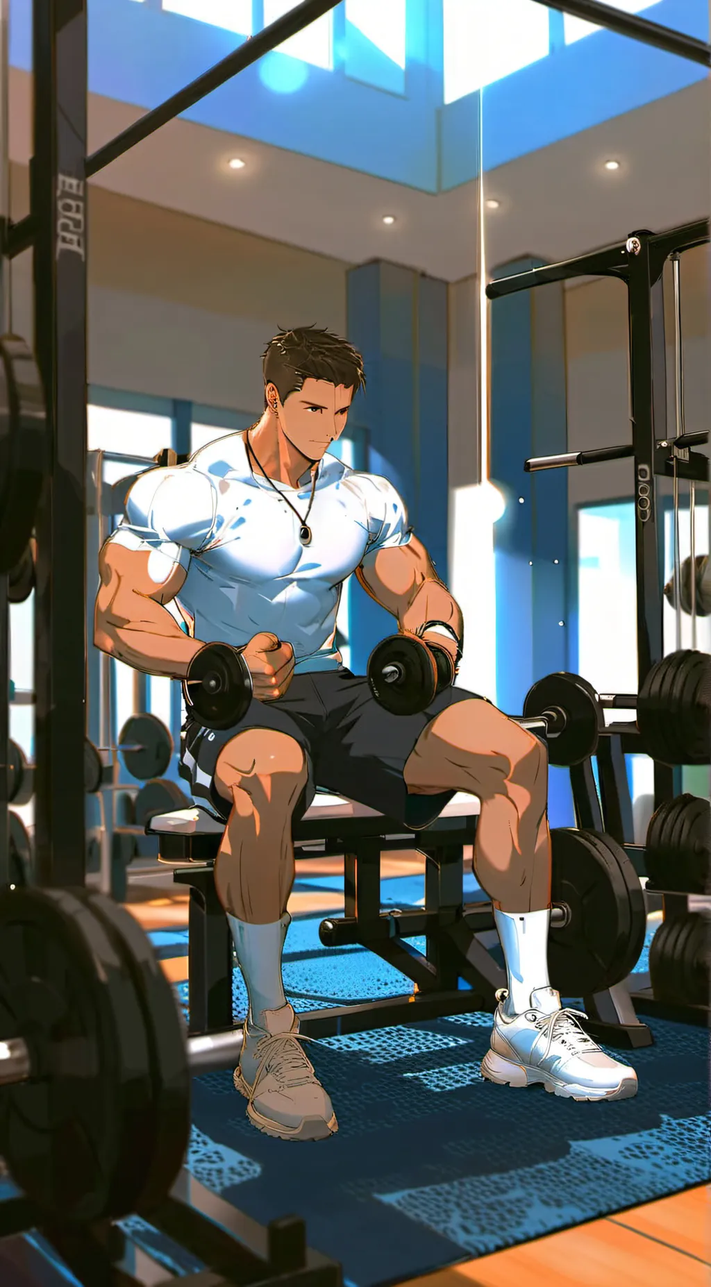 Talkie AI - Chat with carlos