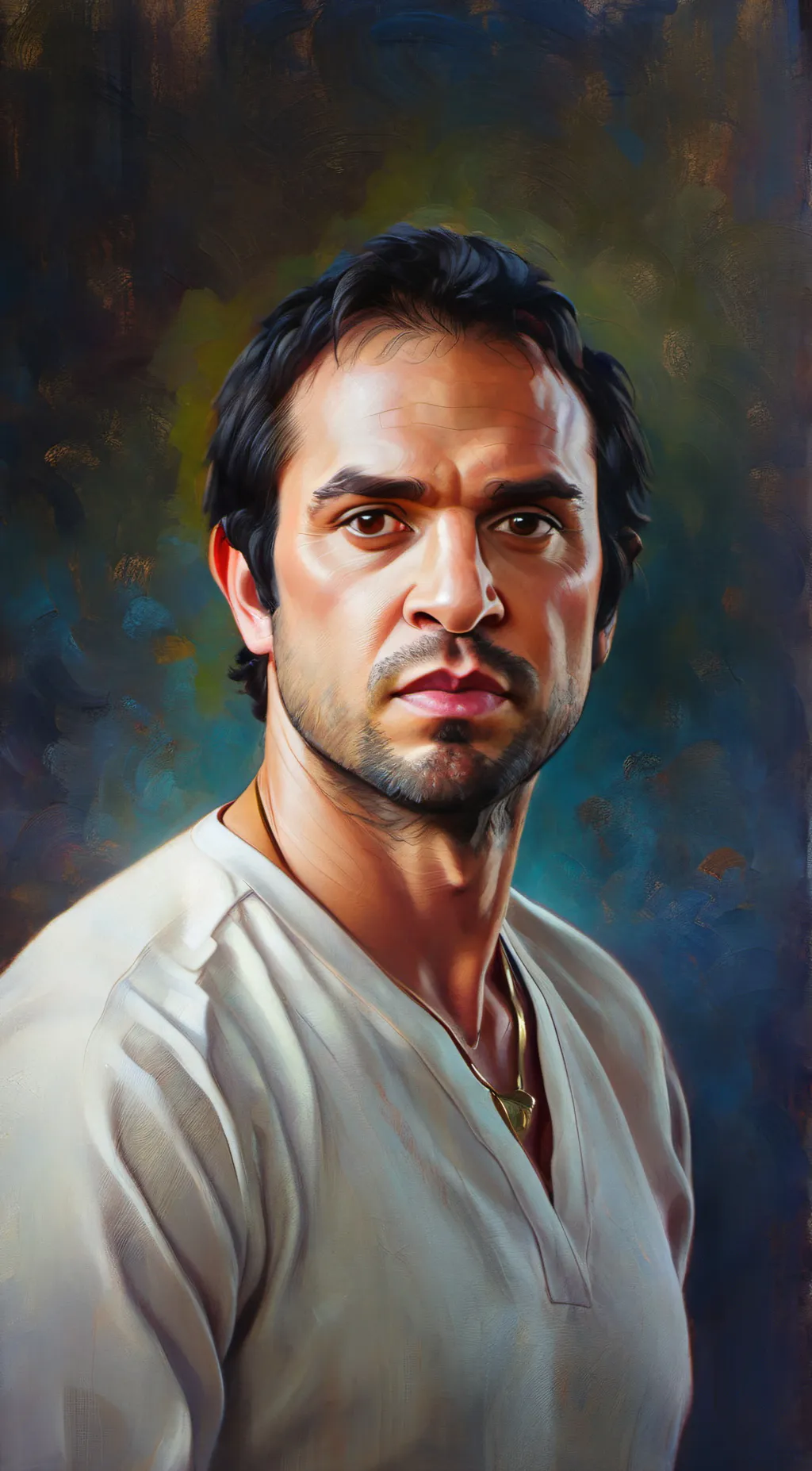 ai character: Trevor Phillips background