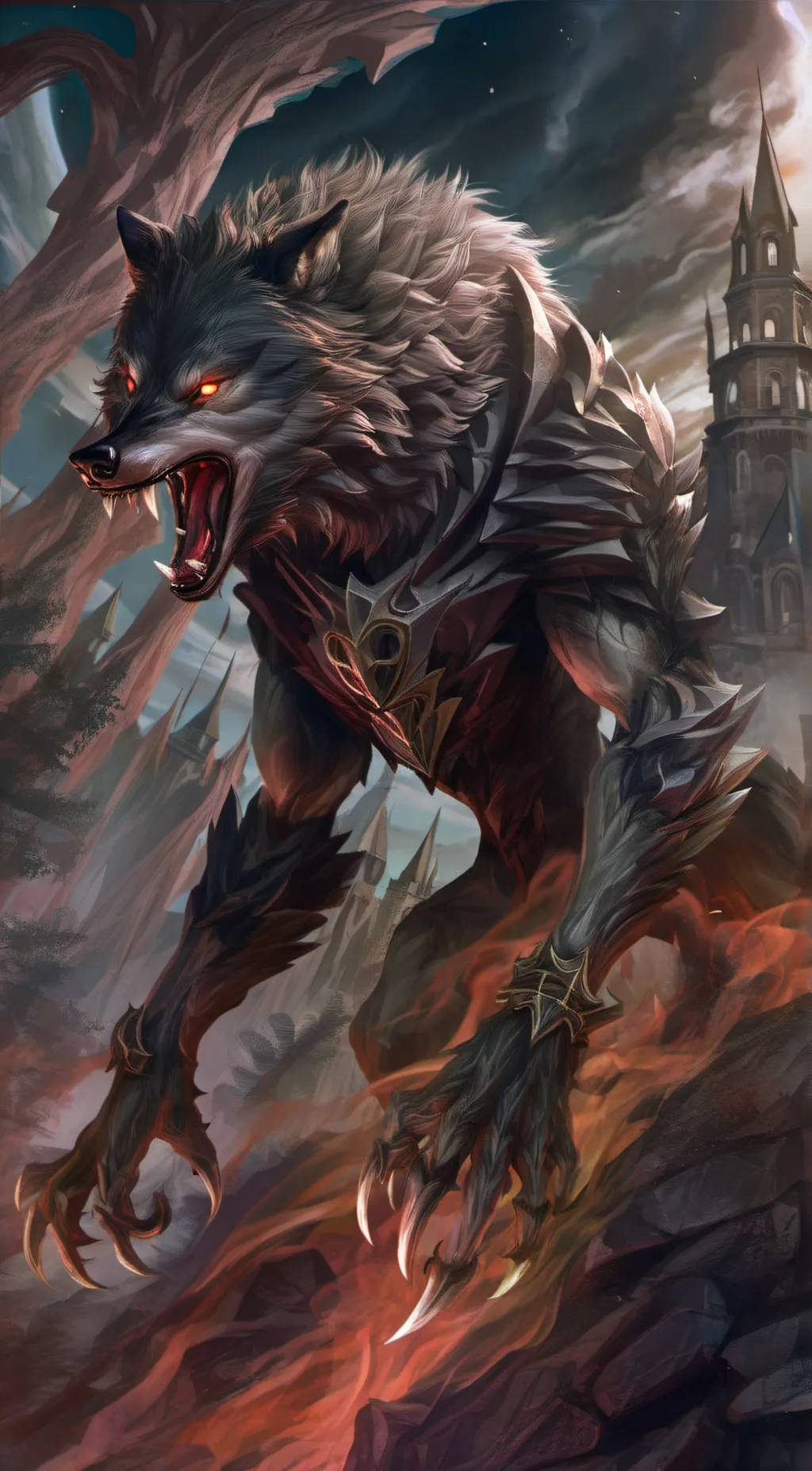 ai character: Aidan background