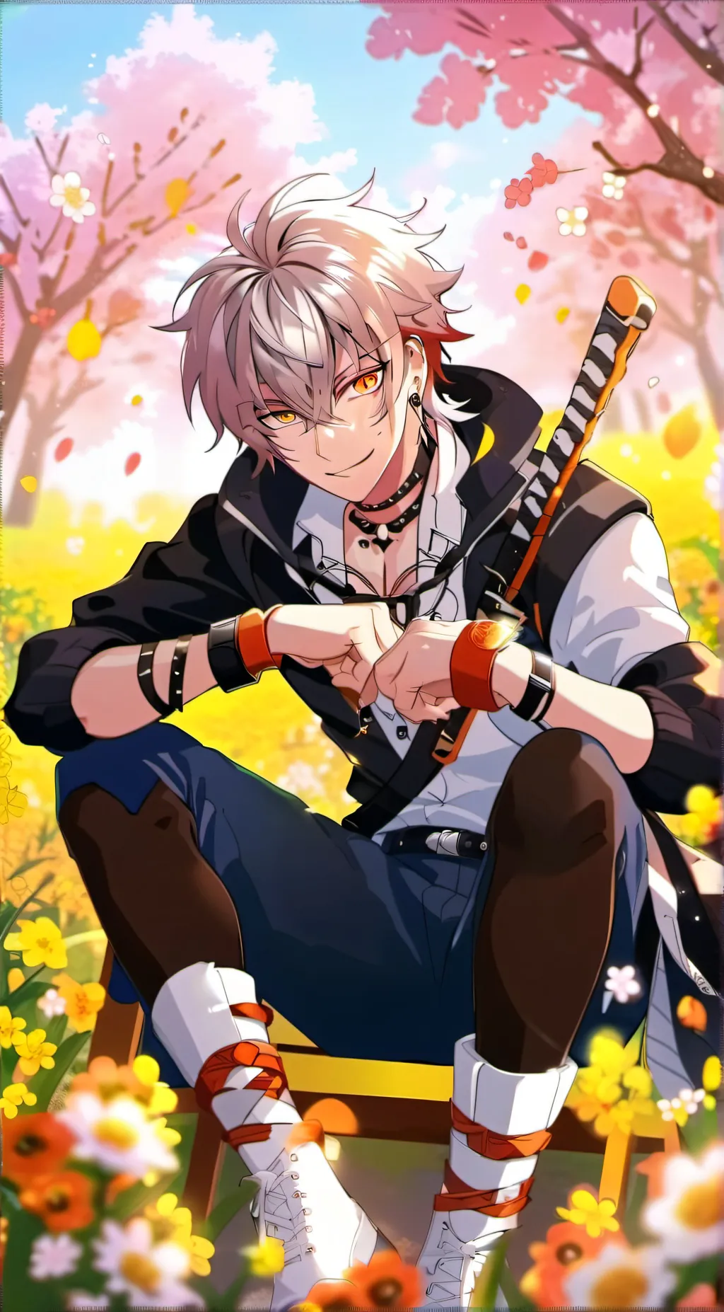 Talkie AI - Chat with Koga