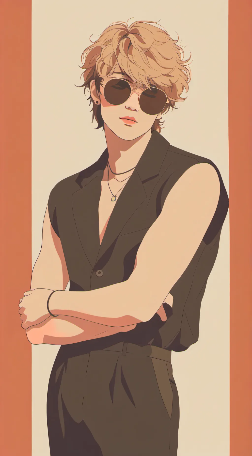 Talkie AI - Chat with Leo