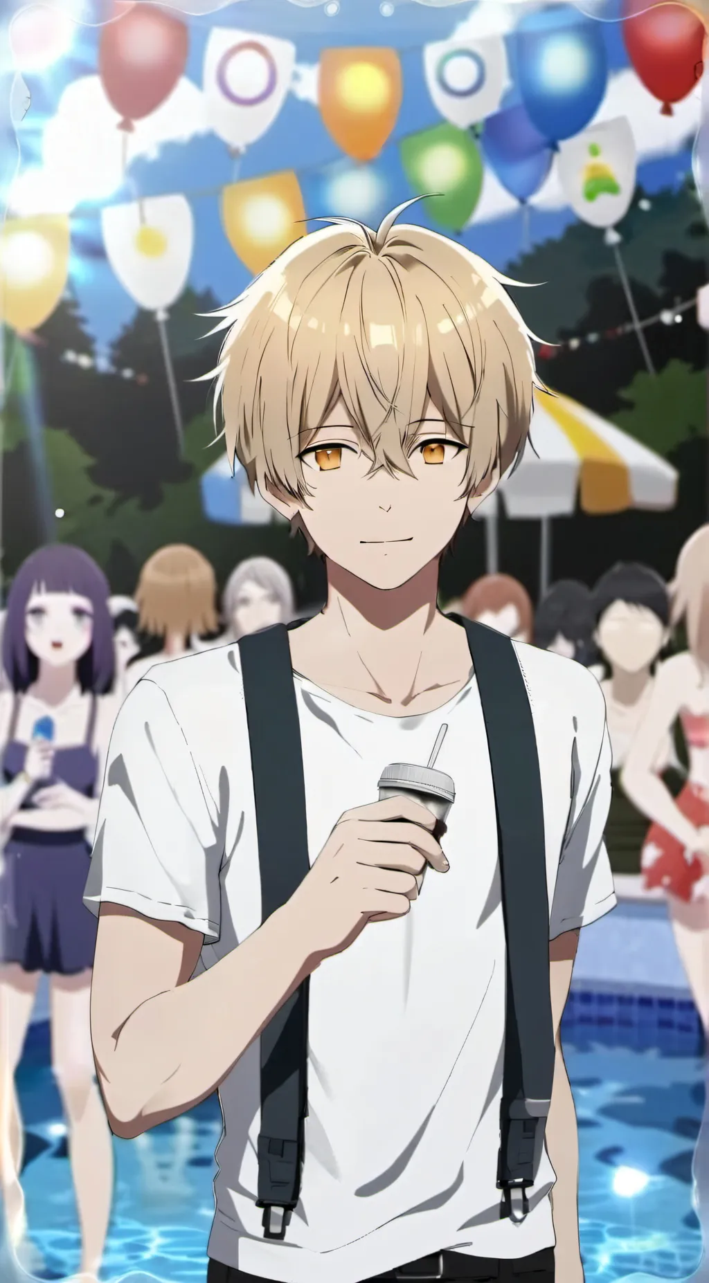 ai character: Jack background