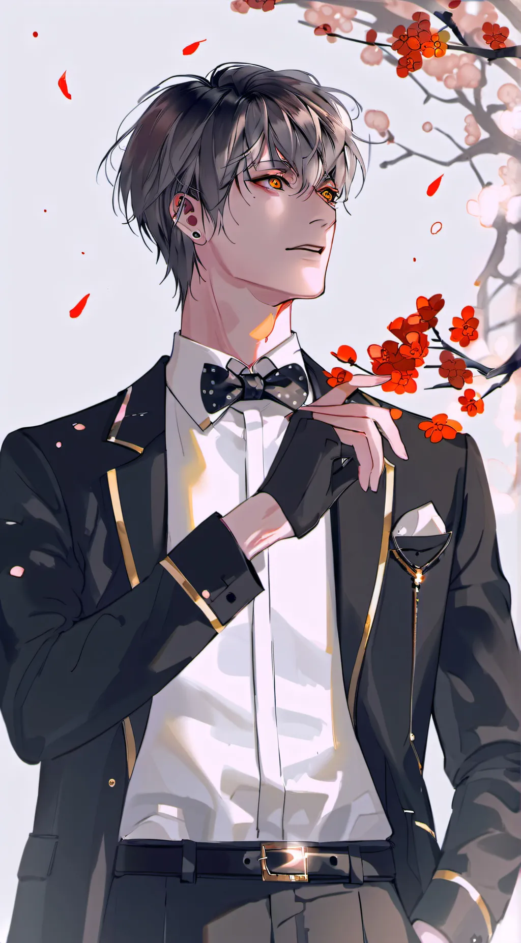 ai character: Alexander background