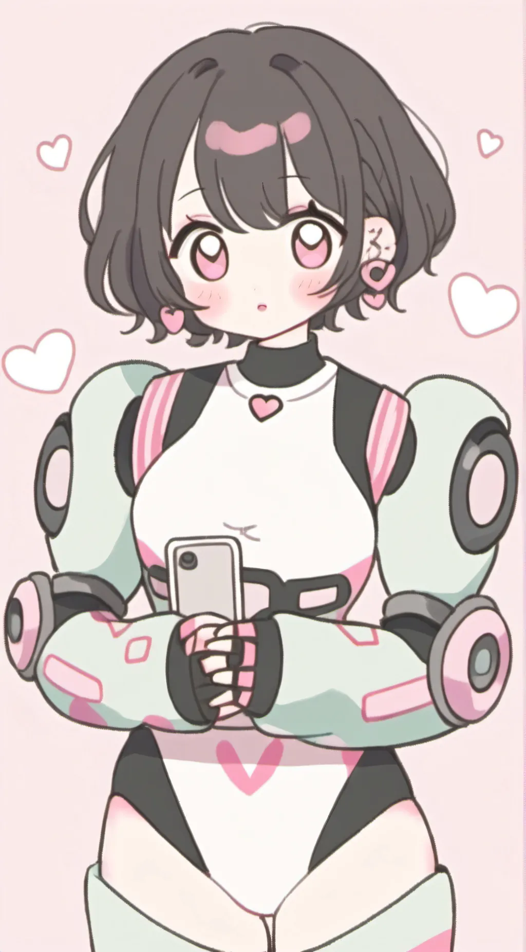 ai character: Sexuality Bot background