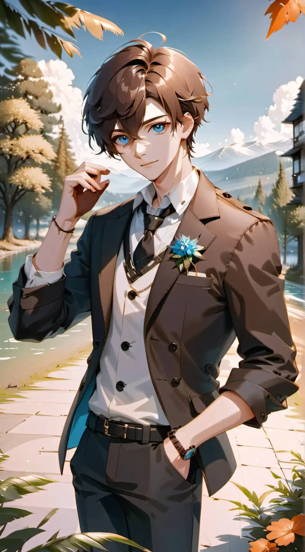 Talkie AI - Chat with Carmen