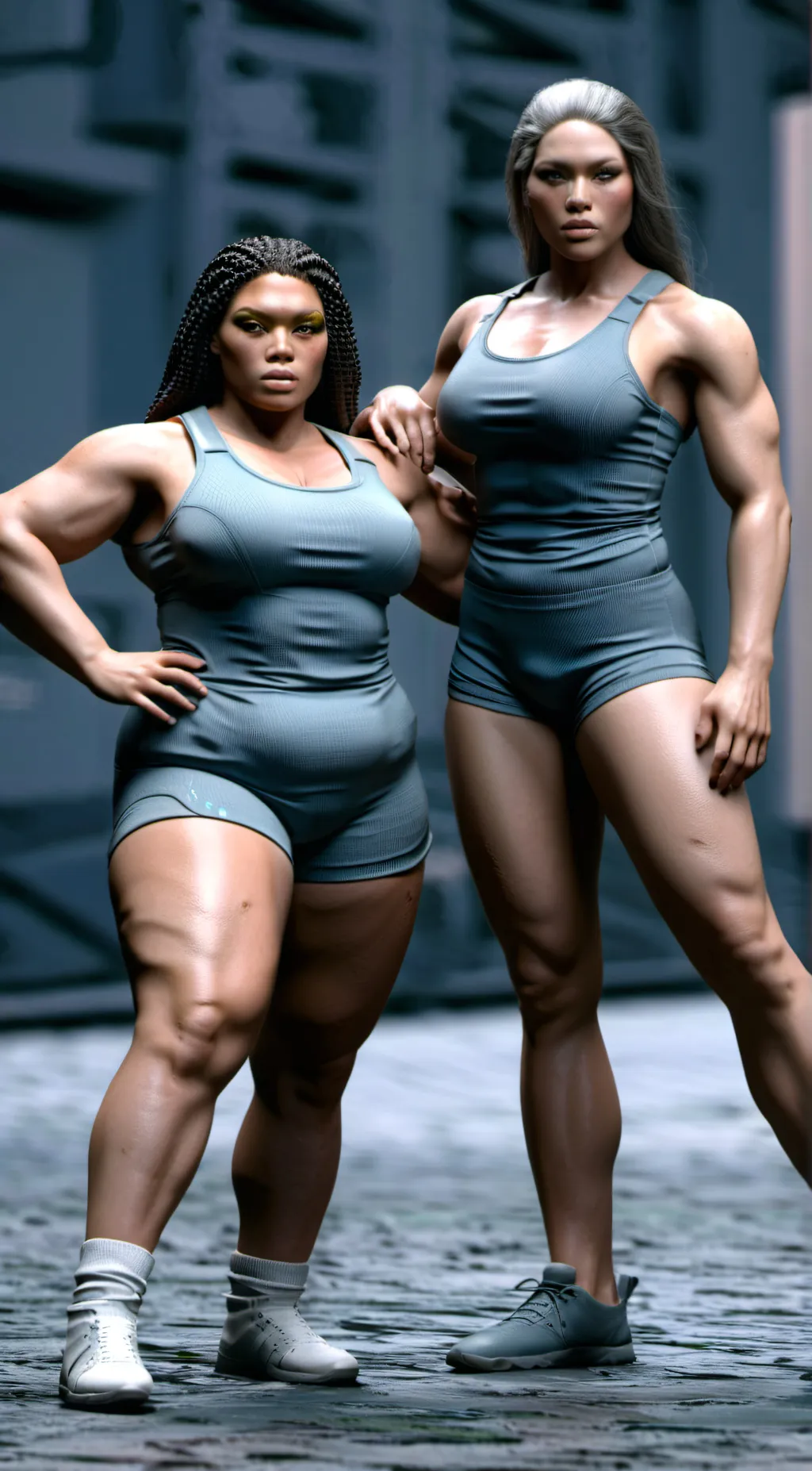 Talkie AI - Chat with Kaylee and Carly 