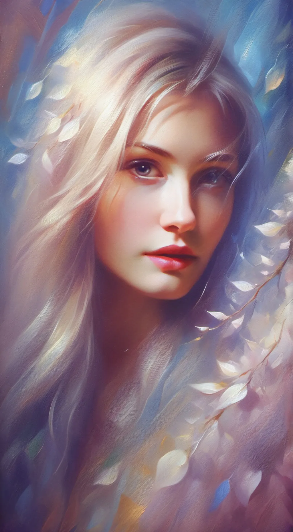 ai character: karen  background