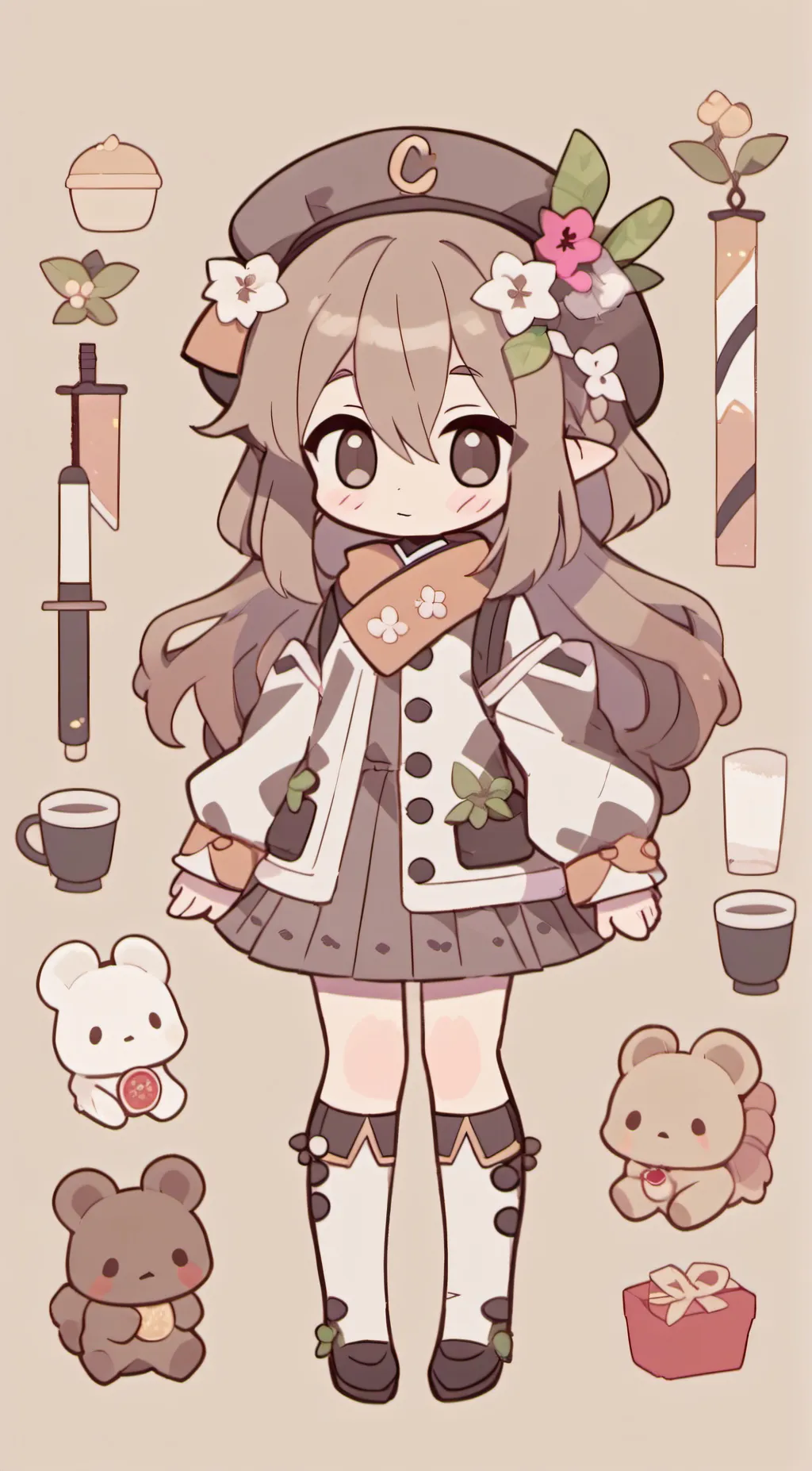 Talkie AI - Chat with ᥫ᭡𝓜𝓲𝓵𝓸᭡